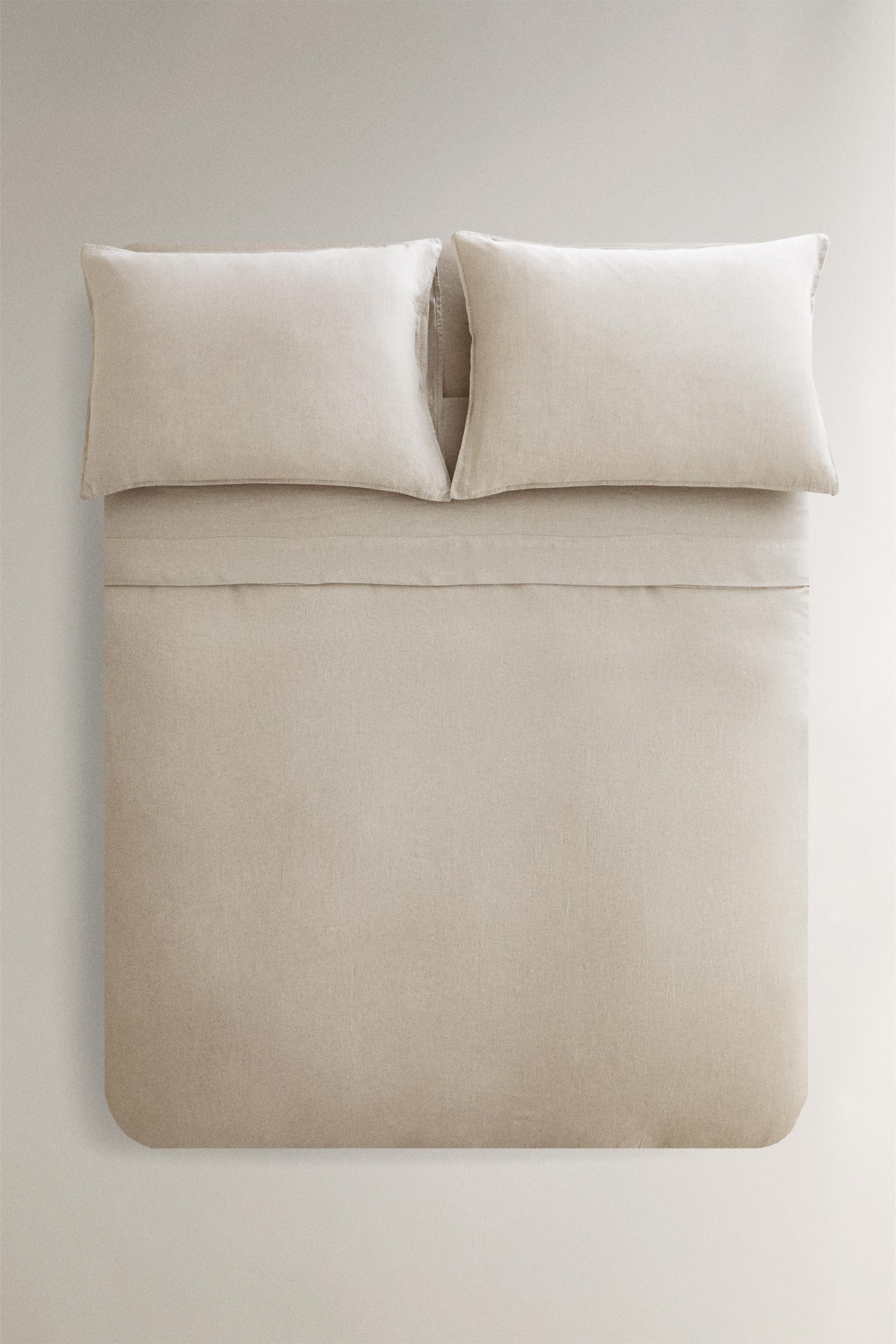 LINEN DUVET COVER