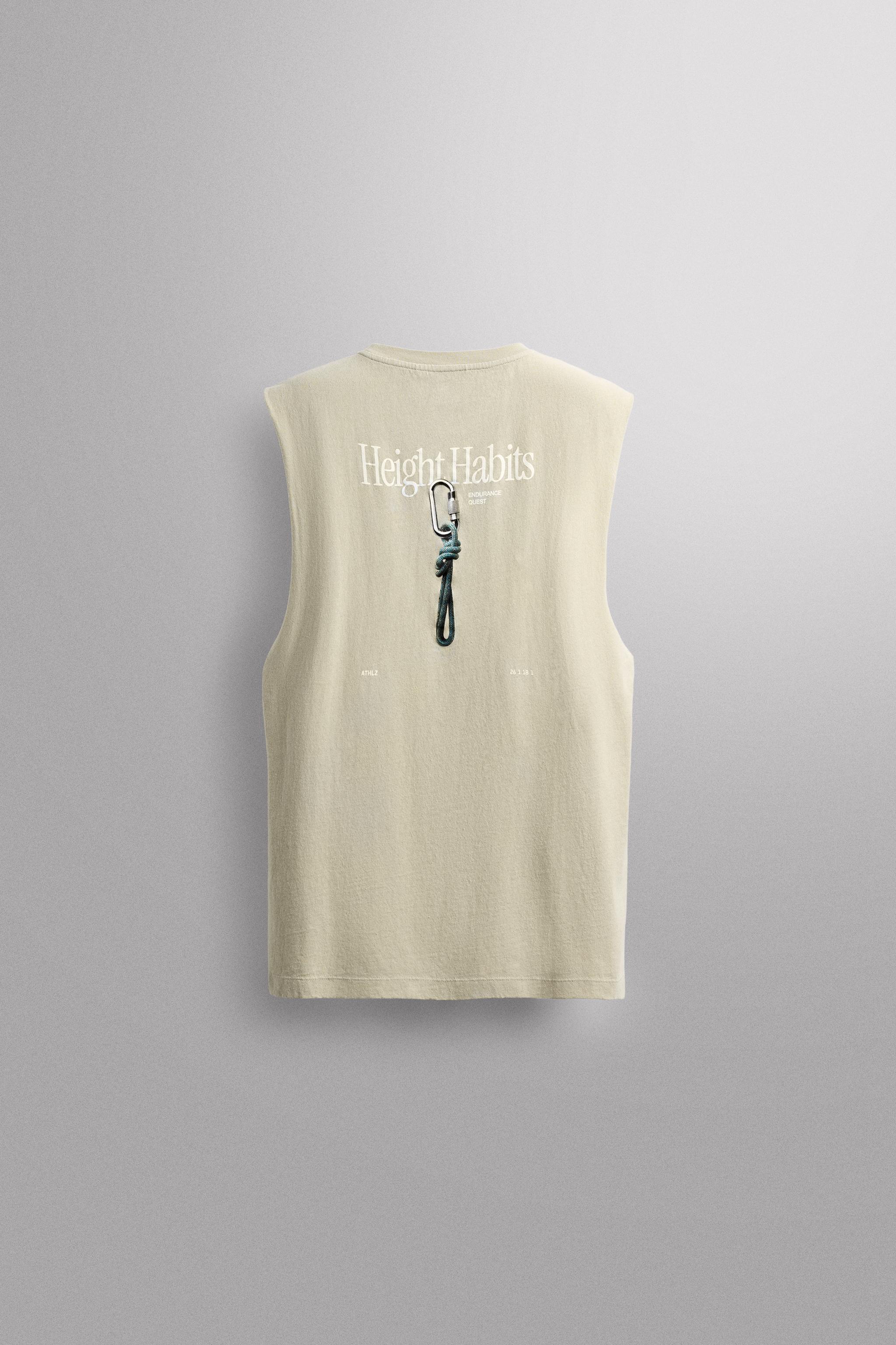 GRAPHIC PRINT TANK TOP
