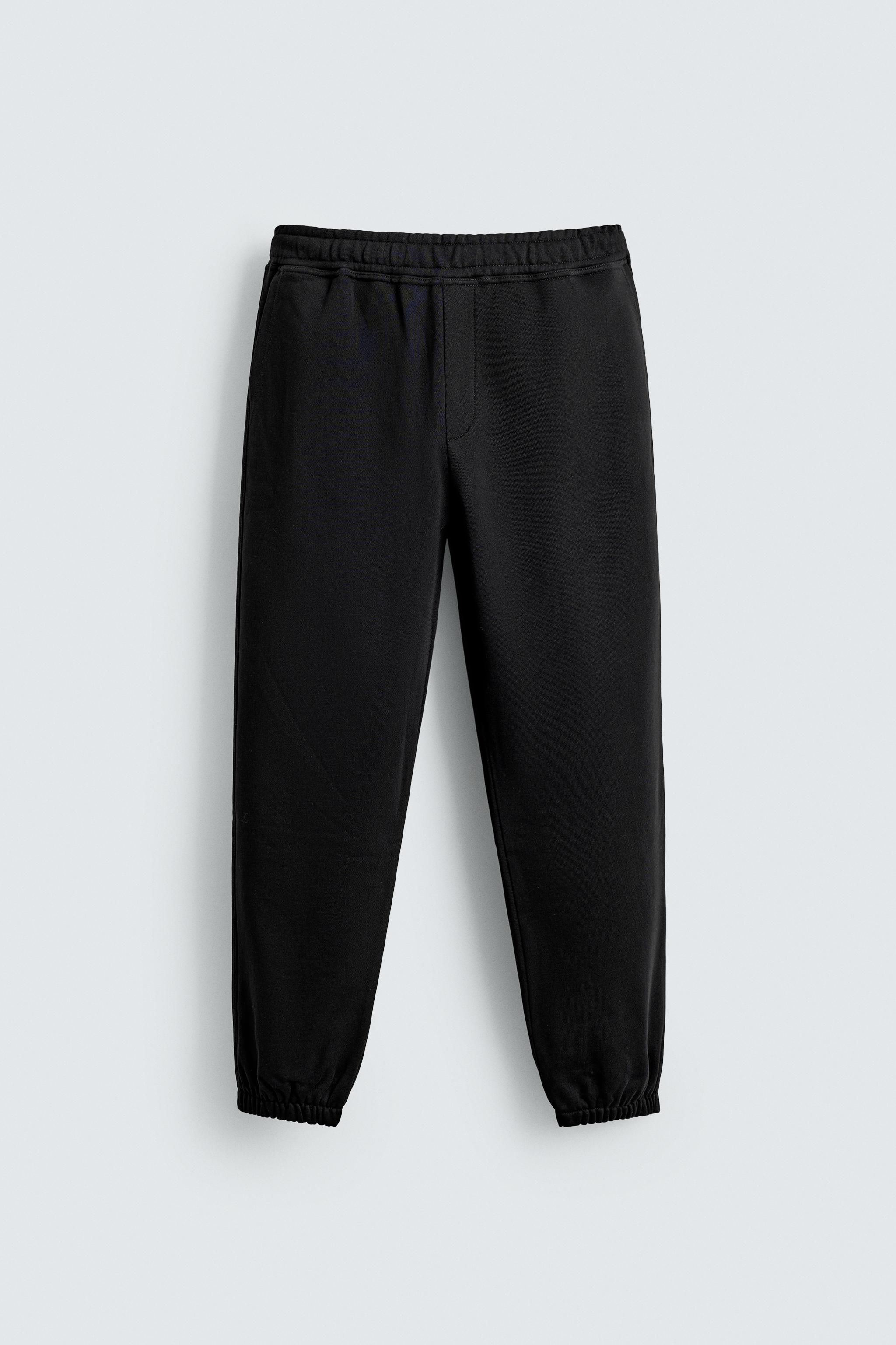 BASIC JOGGER PANTS