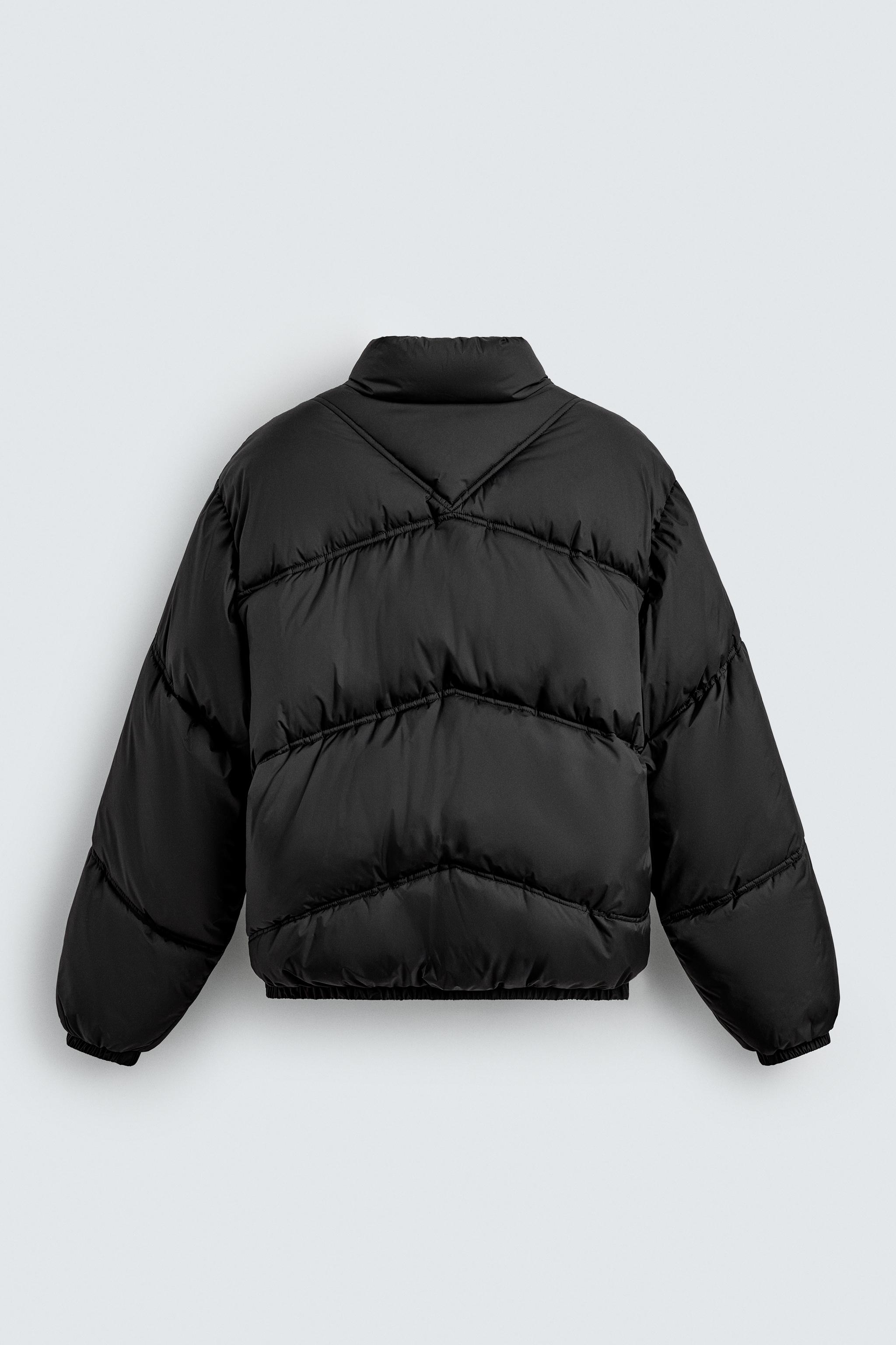 TECHNICAL PUFFER JACKET