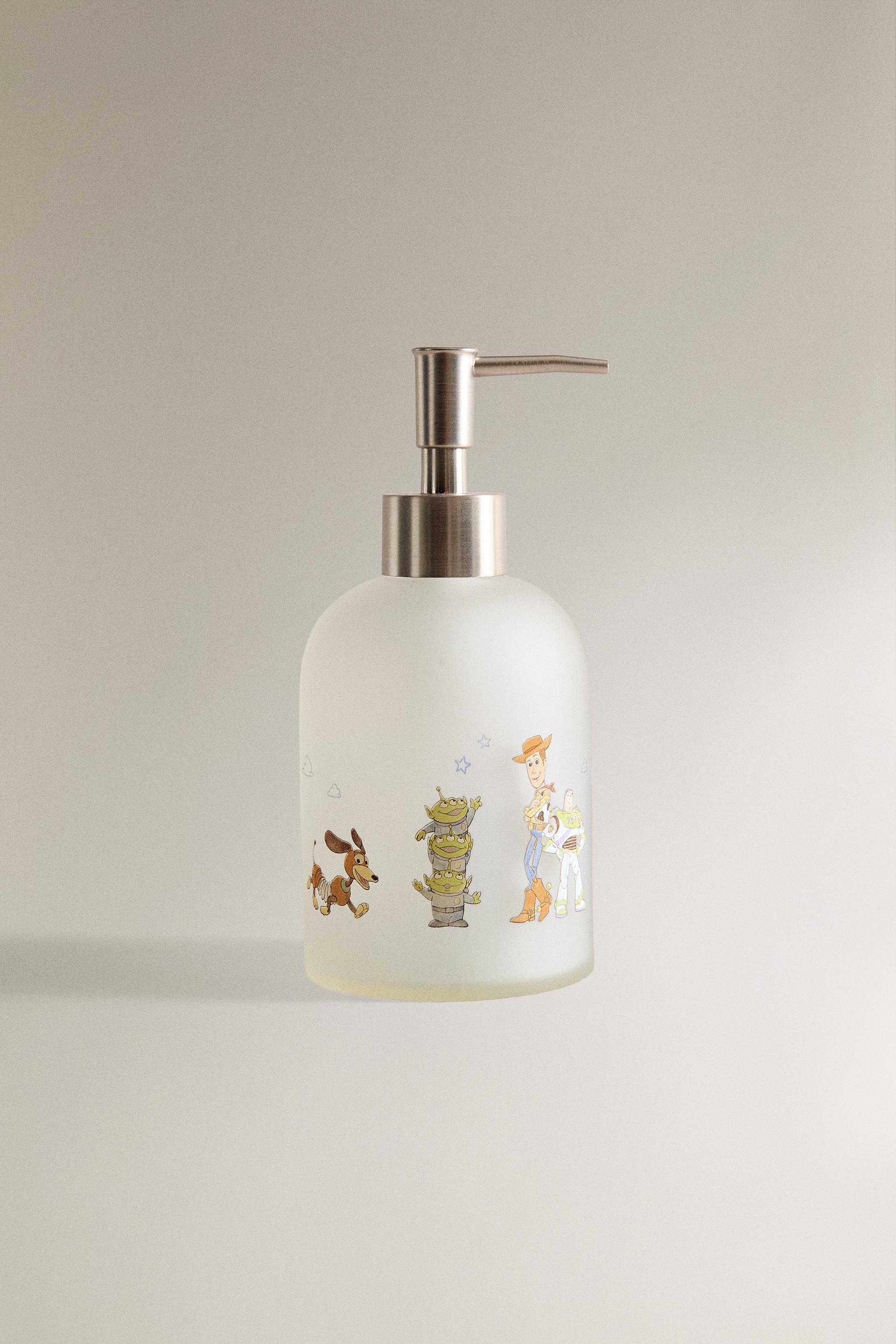 CHILDREN’S SOAP DISPENSER TOY STORY © DISNEY/PIXAR