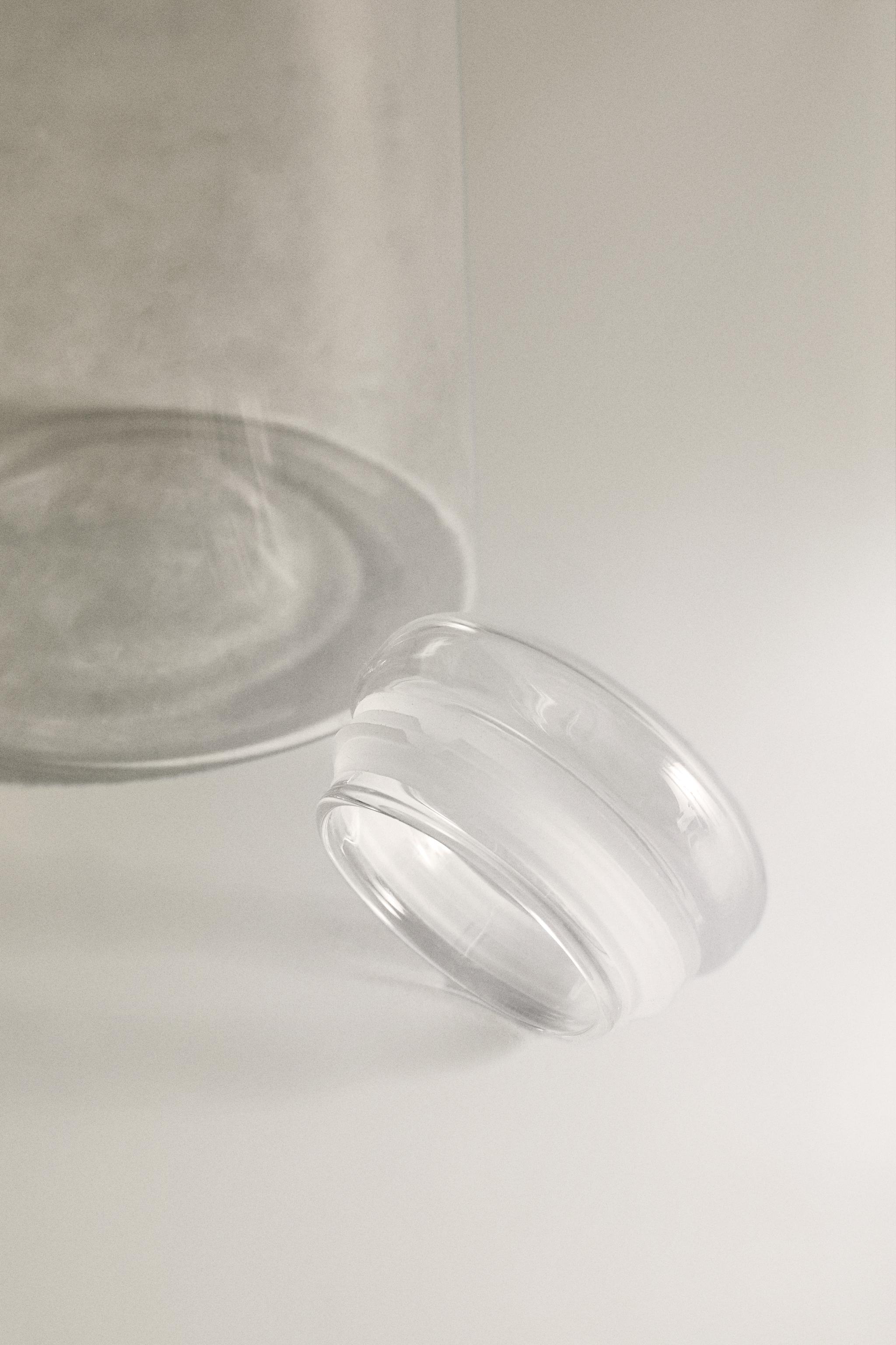 BOROSILICATE GLASS BOTTLE