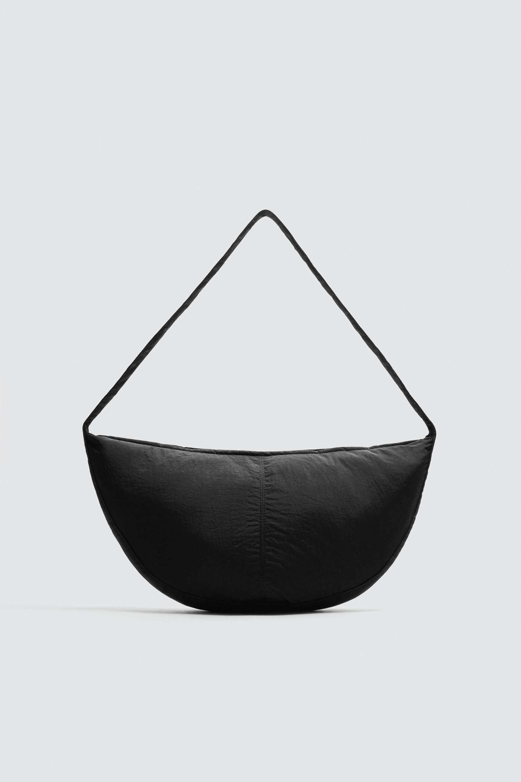 NYLON SHOULDER BAG