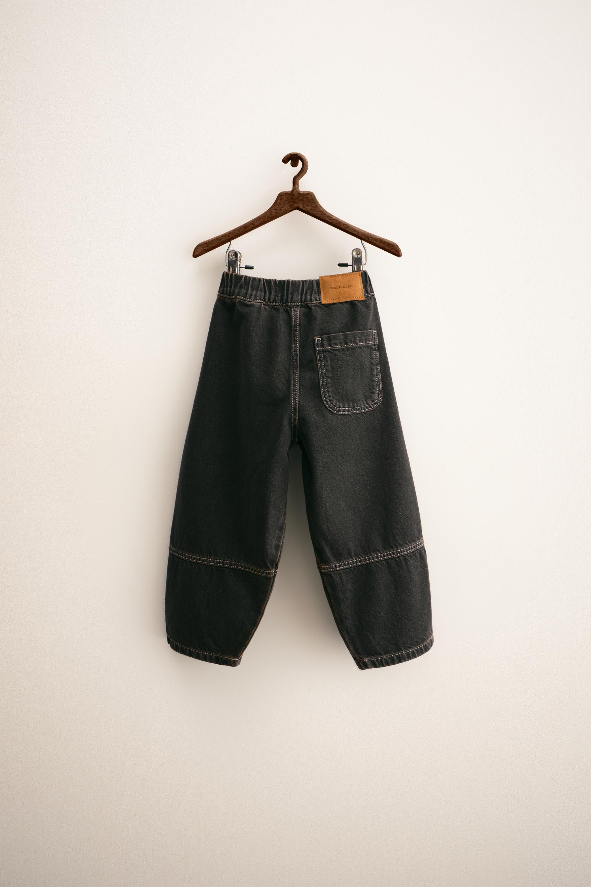ZARA TIMELESS - BALLOON JEANS