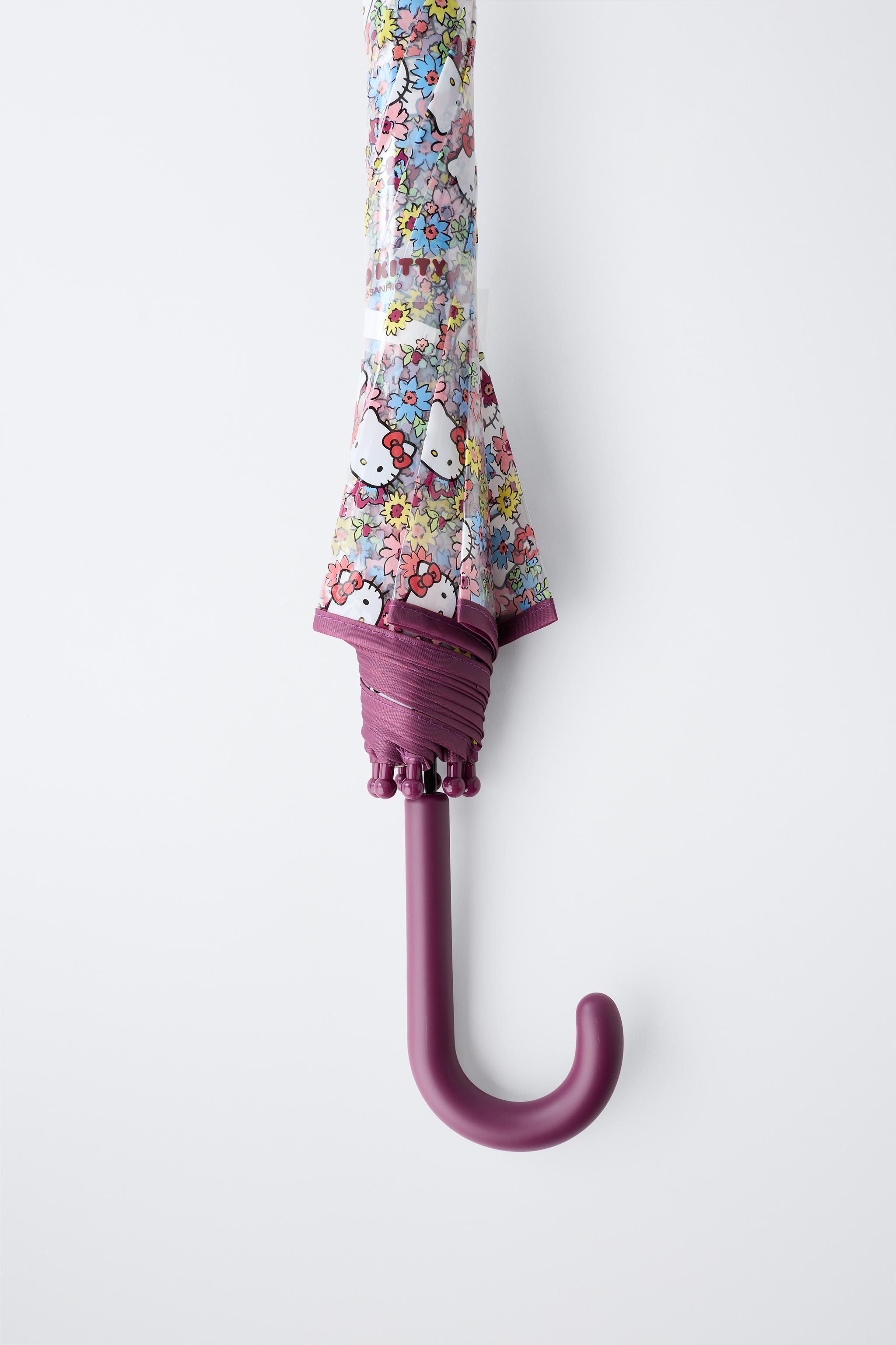 HELLO KITTY © SANRIO UMBRELLA