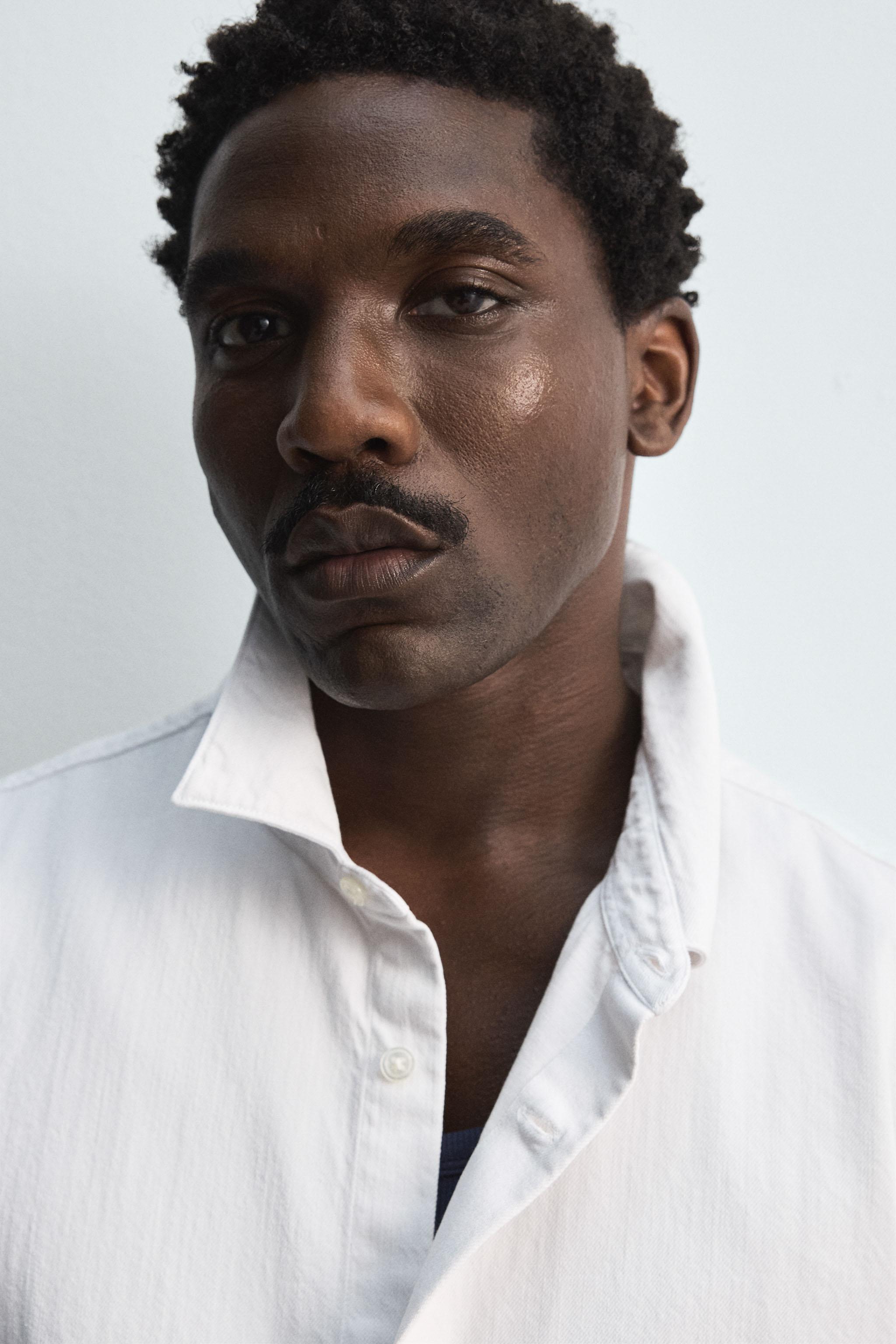 LIMITED EDITION LIGHT DENIM SHIRT