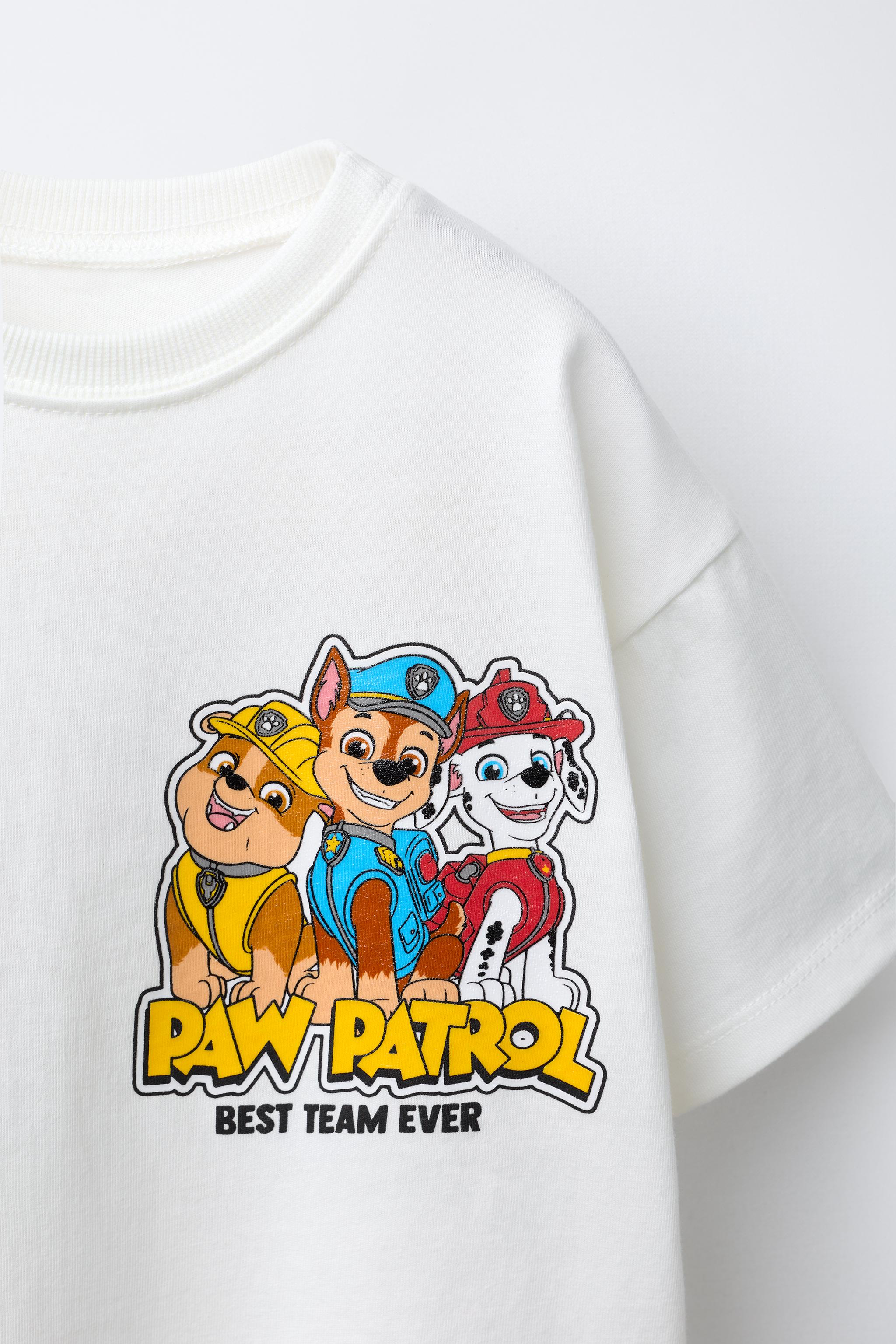 PAW PATROL ™ PRINT T-SHIRT
