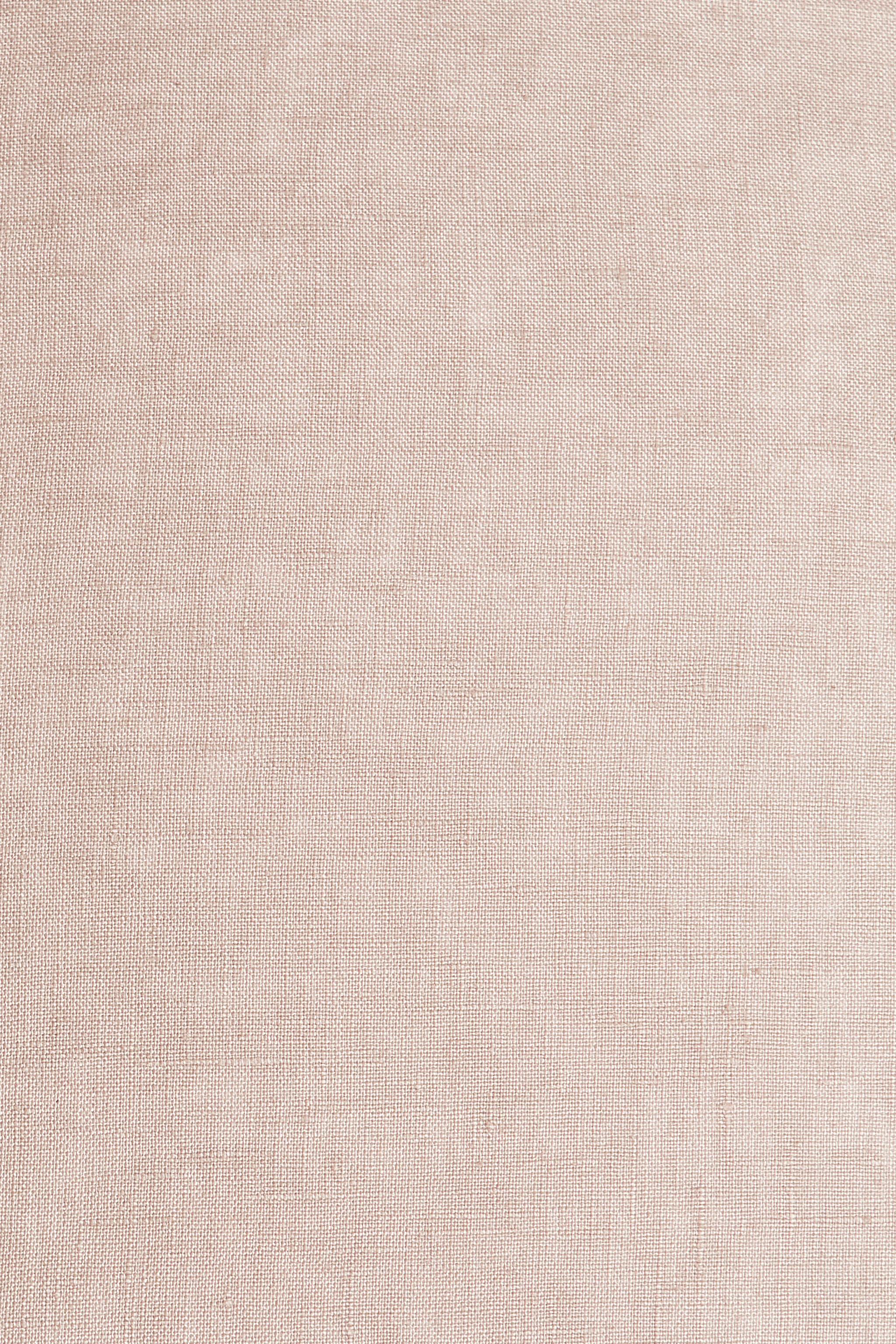 XXL LINEN THROW PILLOW COVER