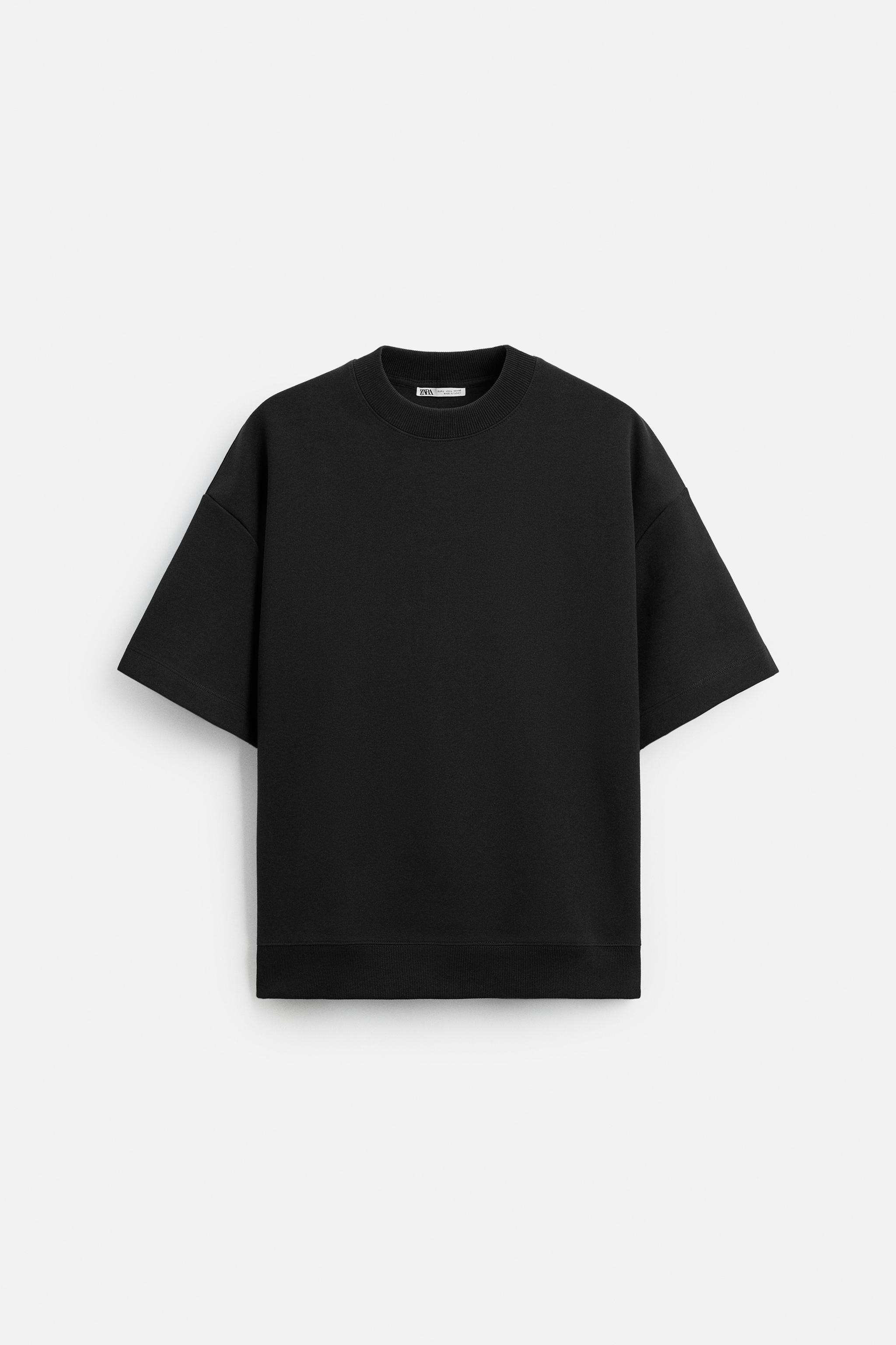 TECHNICAL INTERLOCK SWEATSHIRT