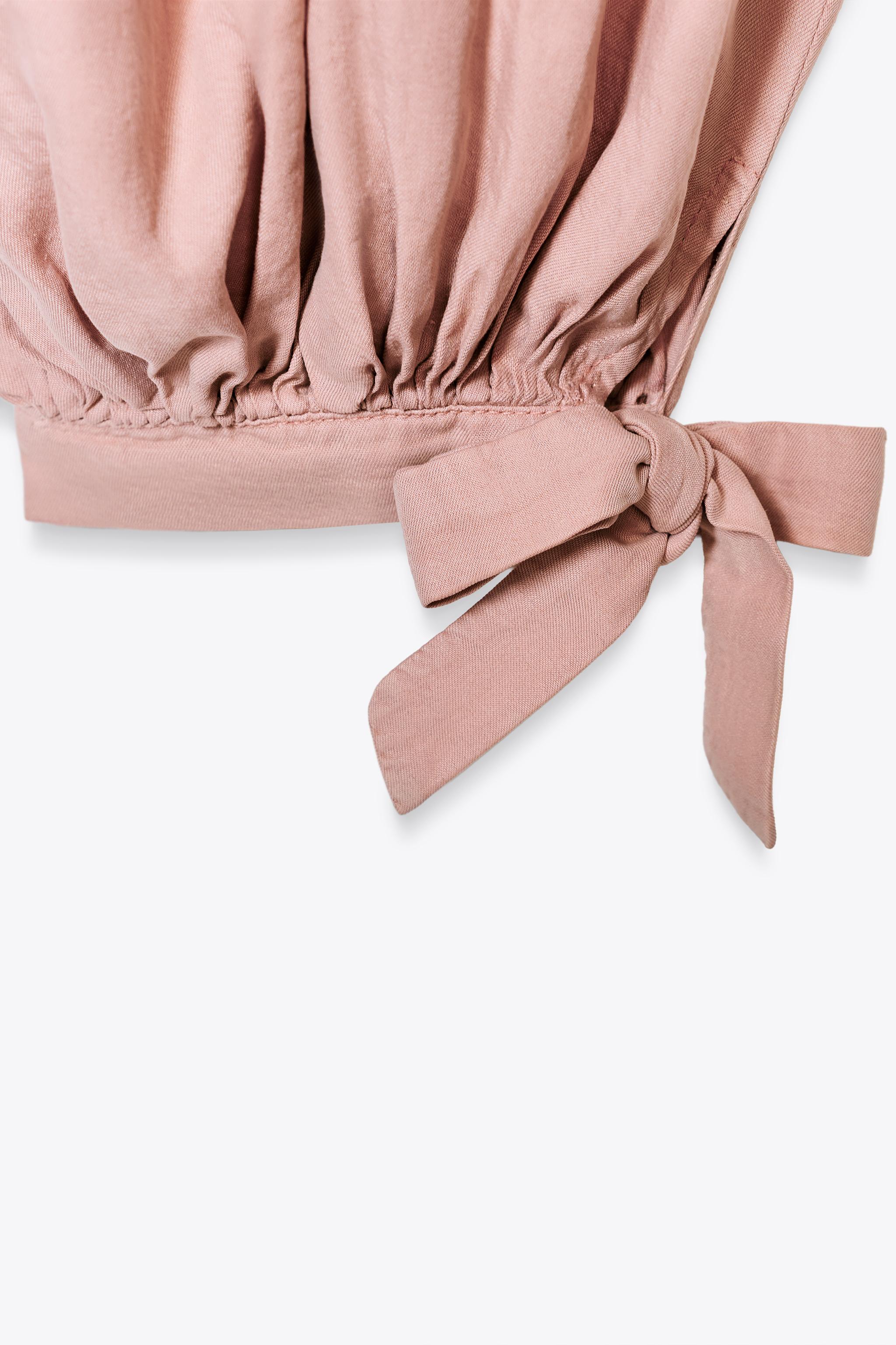 ZW COLLECTION FLOWY BALLOON PANTS