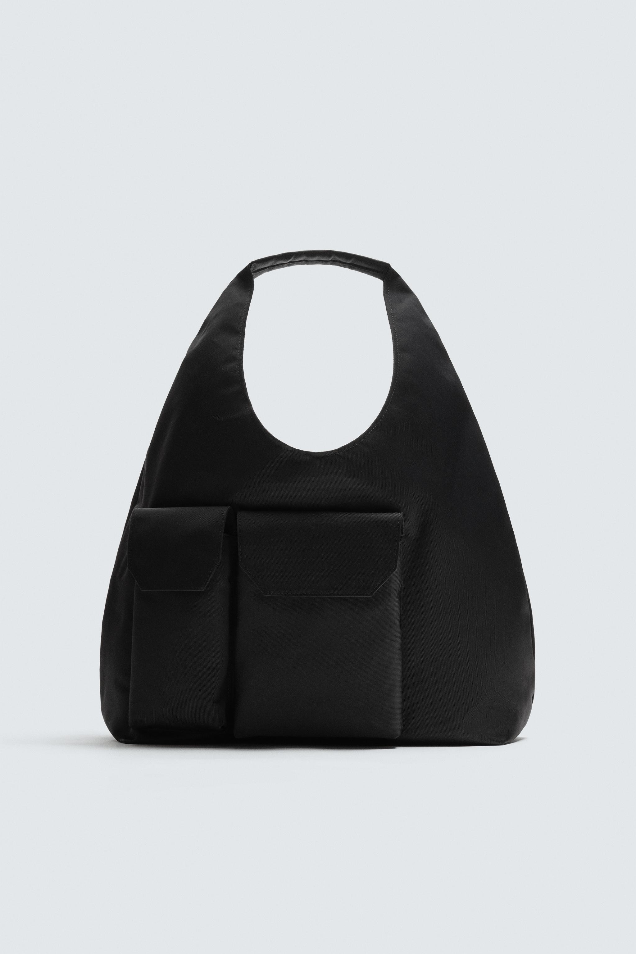 MULTI-POCKET SHOPPER BAG