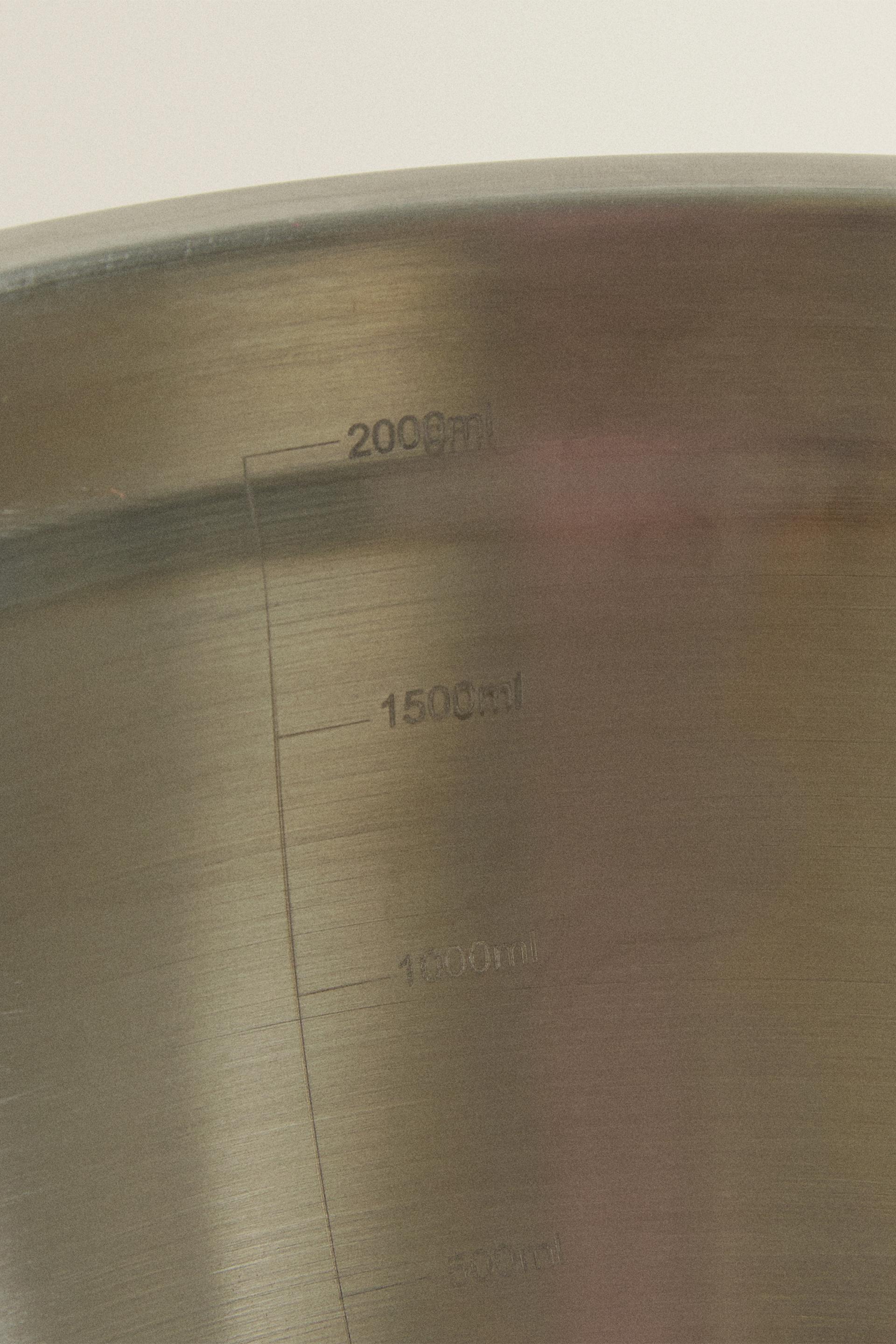 STACKABLE KITCHEN MIXING BOWL