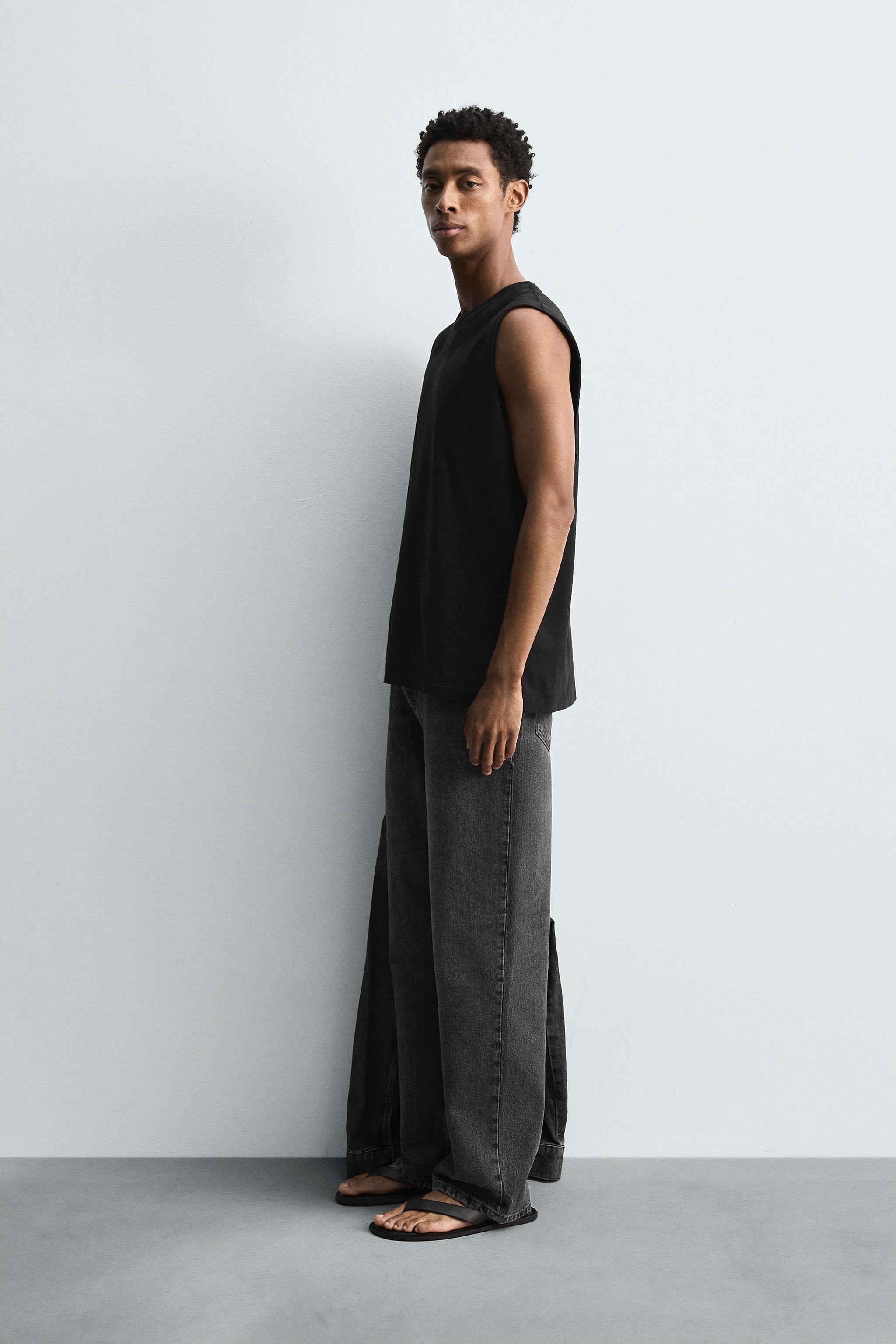 LIGHTWEIGHT TANK T-SHIRT