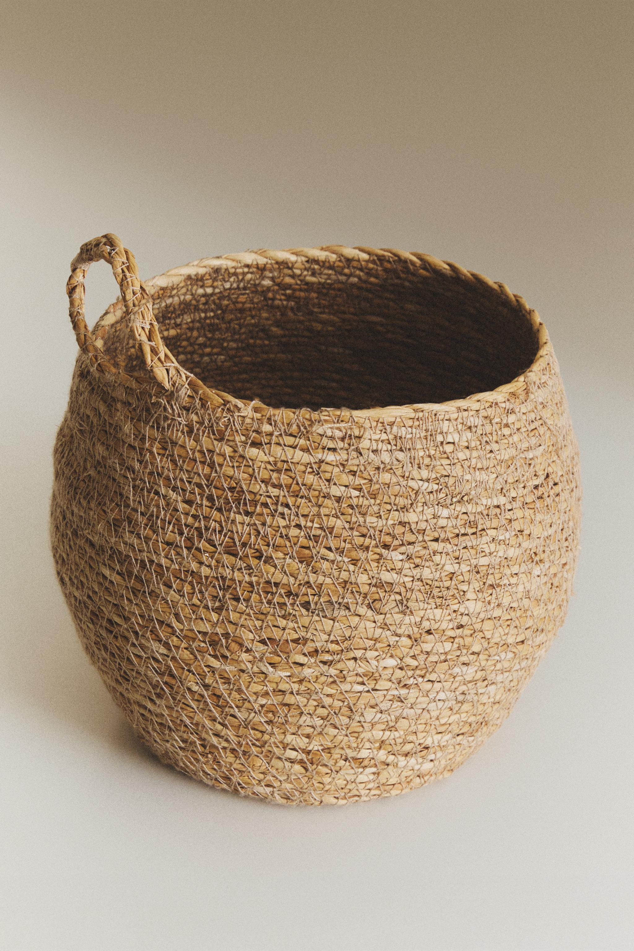 SEAGRASS BASKET