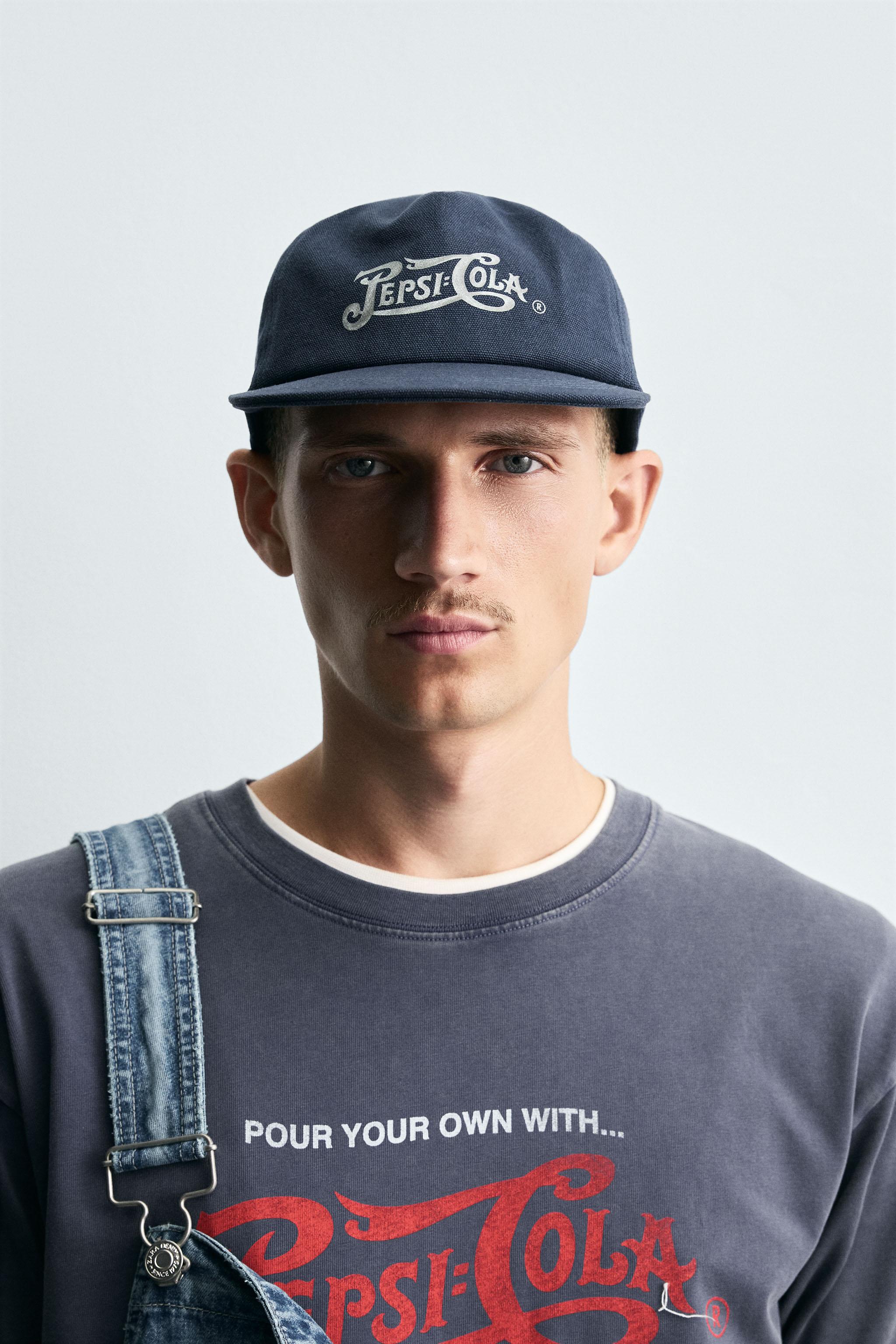 PEPSI © PEPSICO PRINTED CAP