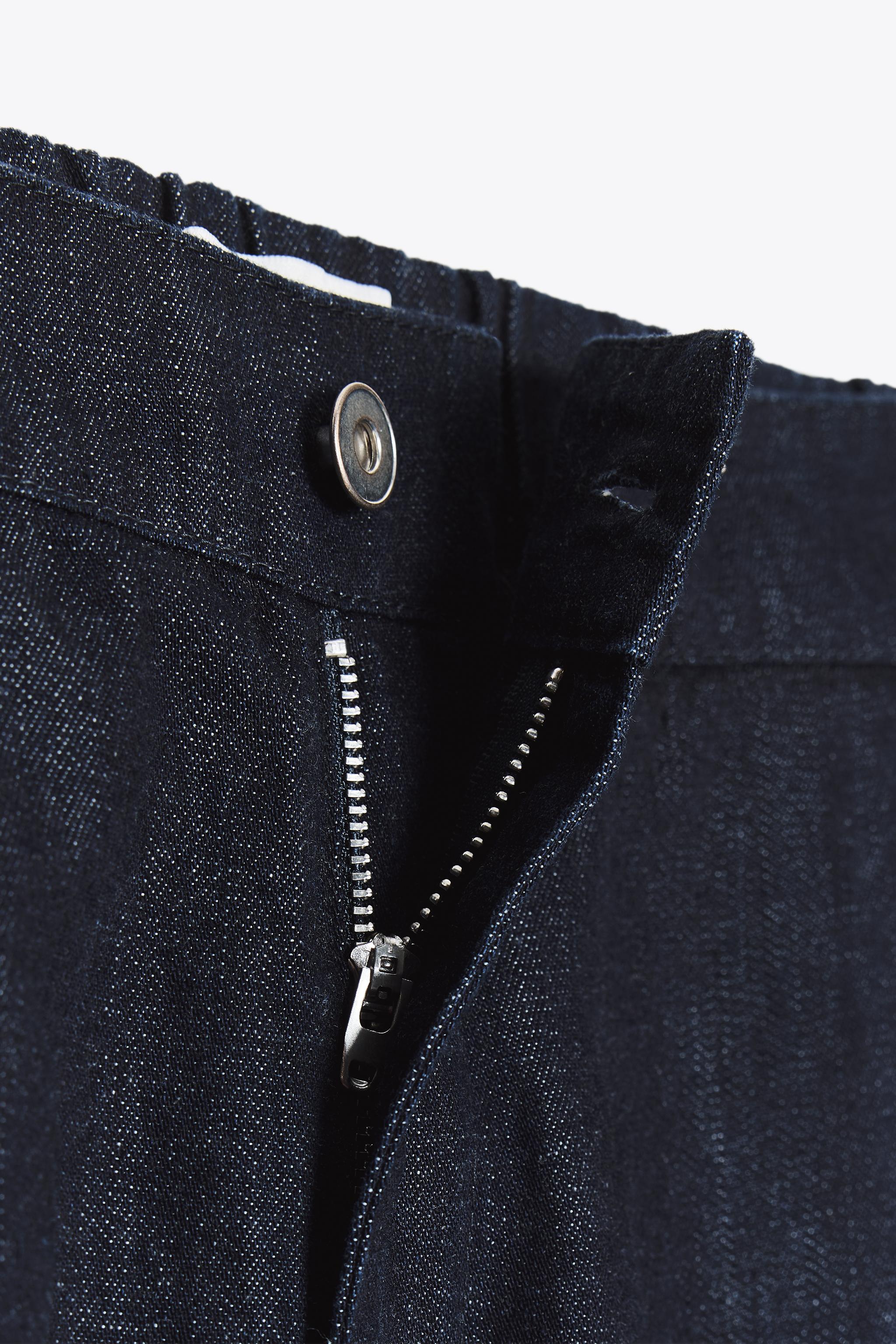 TRF DENIM BOMBAH PANTS