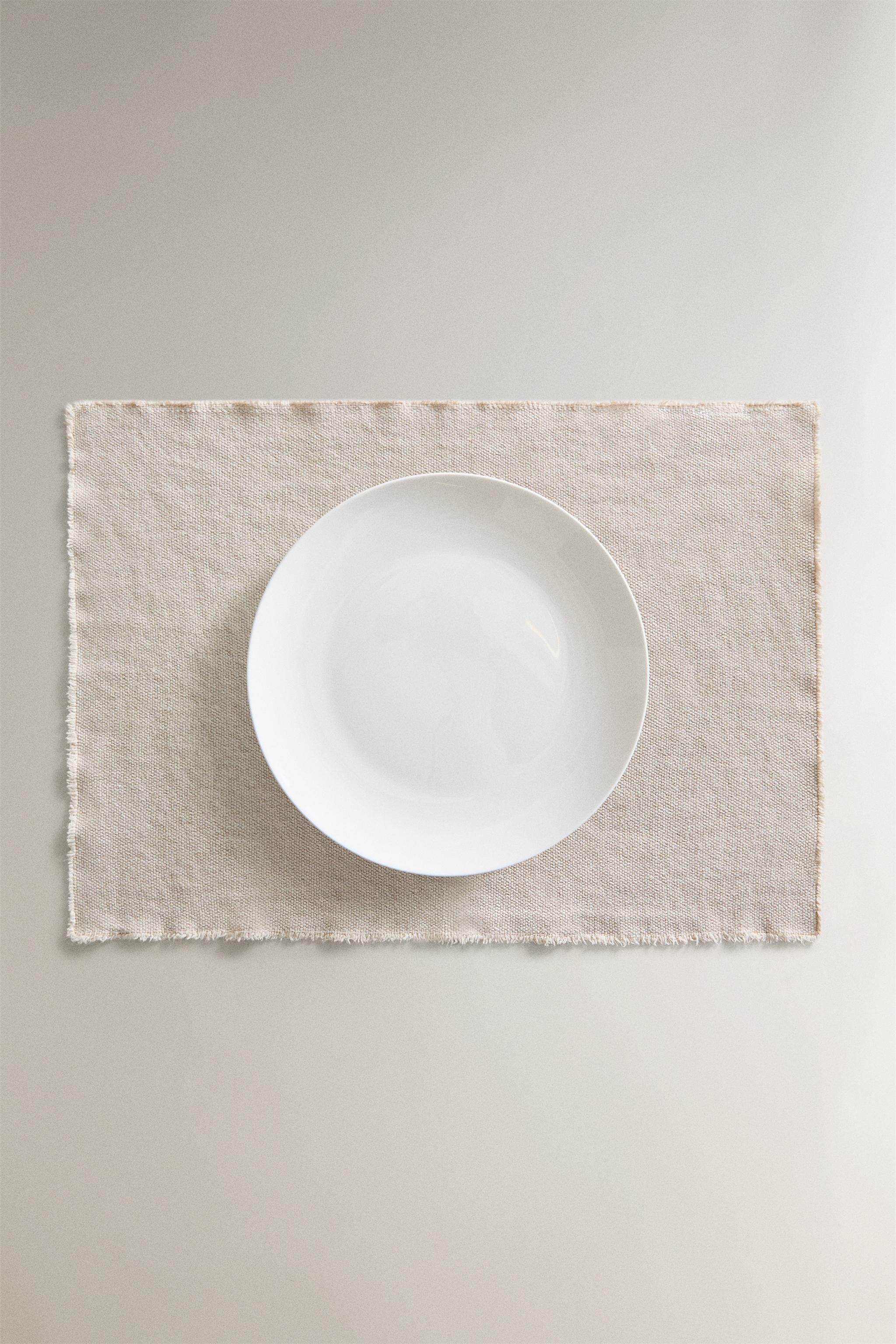 THICK LINEN PLACEMAT