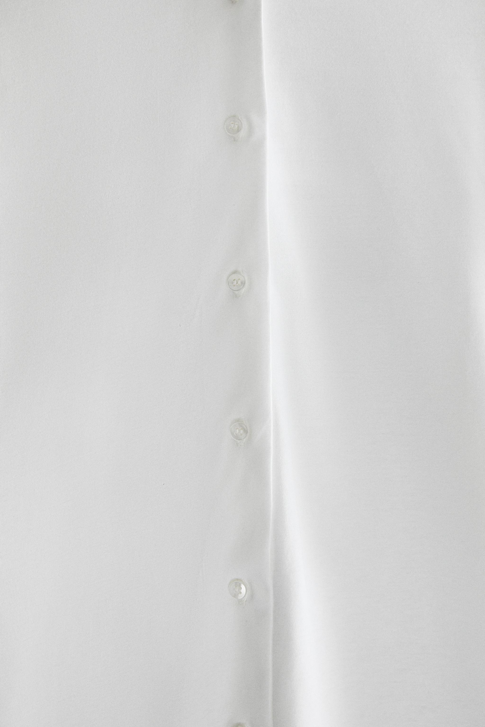 COTTON SHIRT