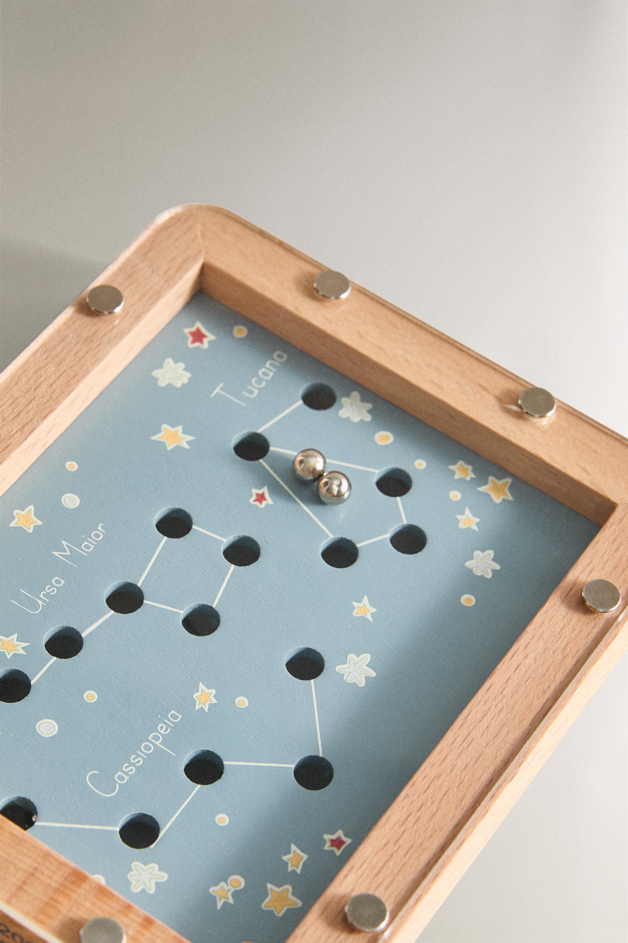 CHILDREN'S TOY CIRCUIT BALLS CONSTELLATIONS