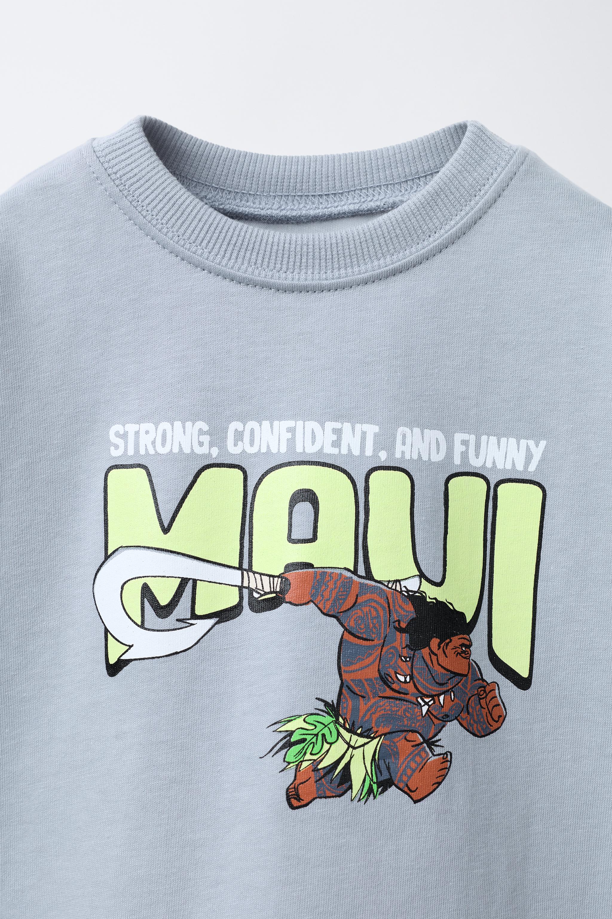 MAUI VAINA © DISNEY PRINT T-SHIRT