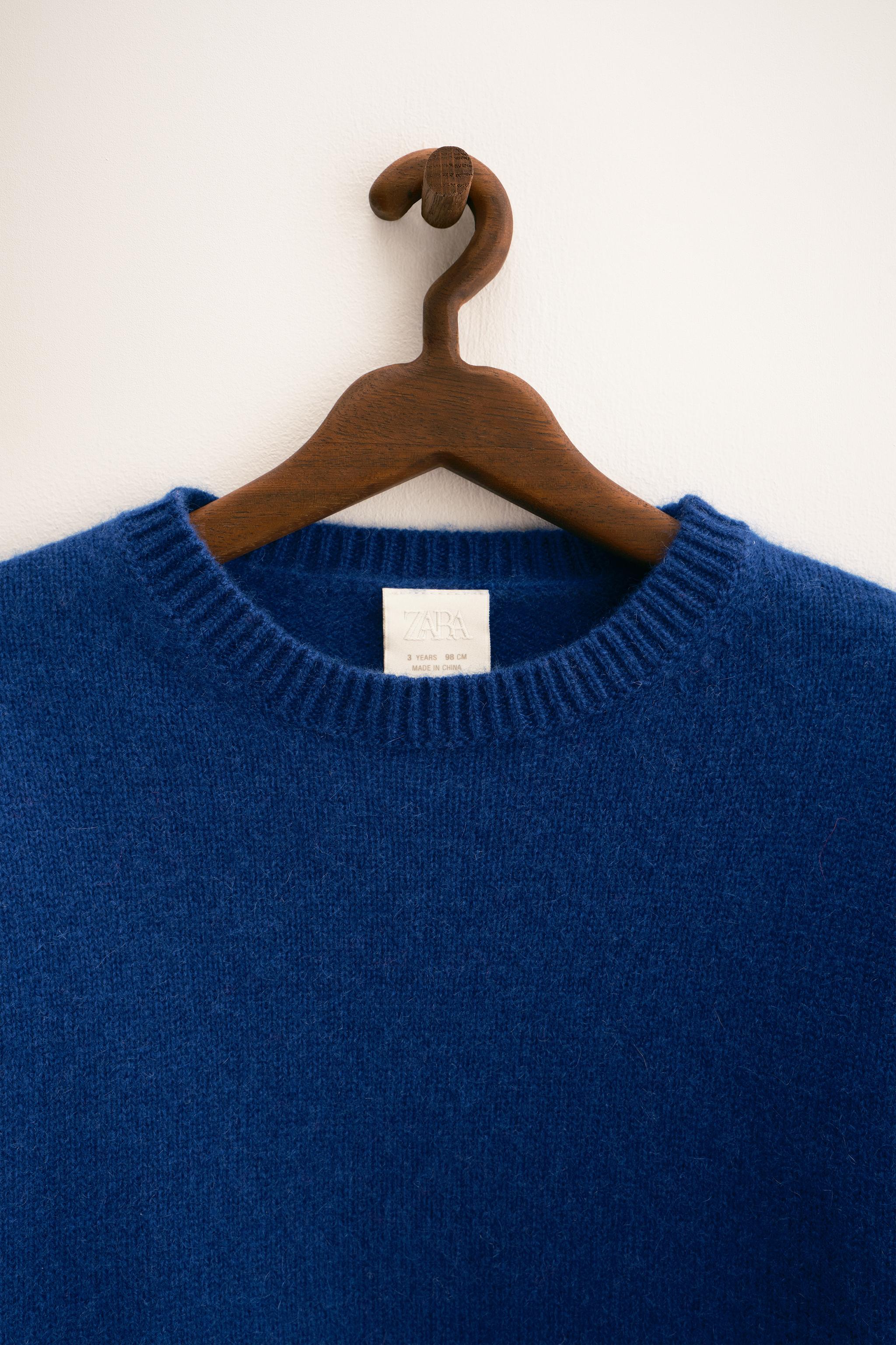 ZARA TIMELESS - 100% CASHMERE SWEATER