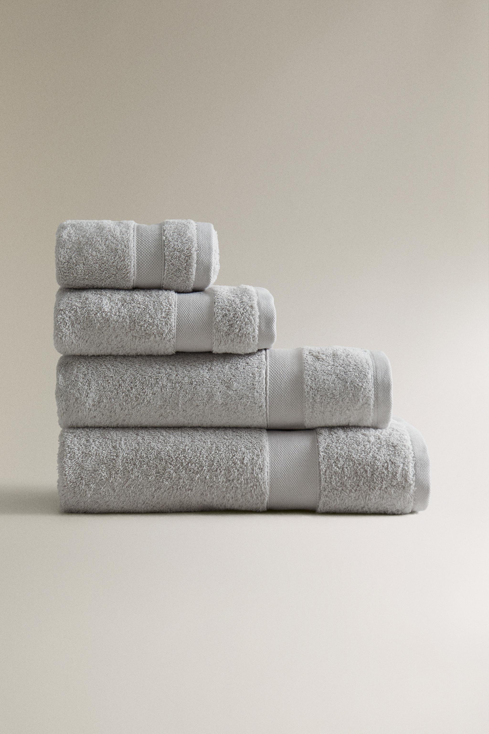 PREMIUM COTTON BATH TOWEL (600 GxM²)