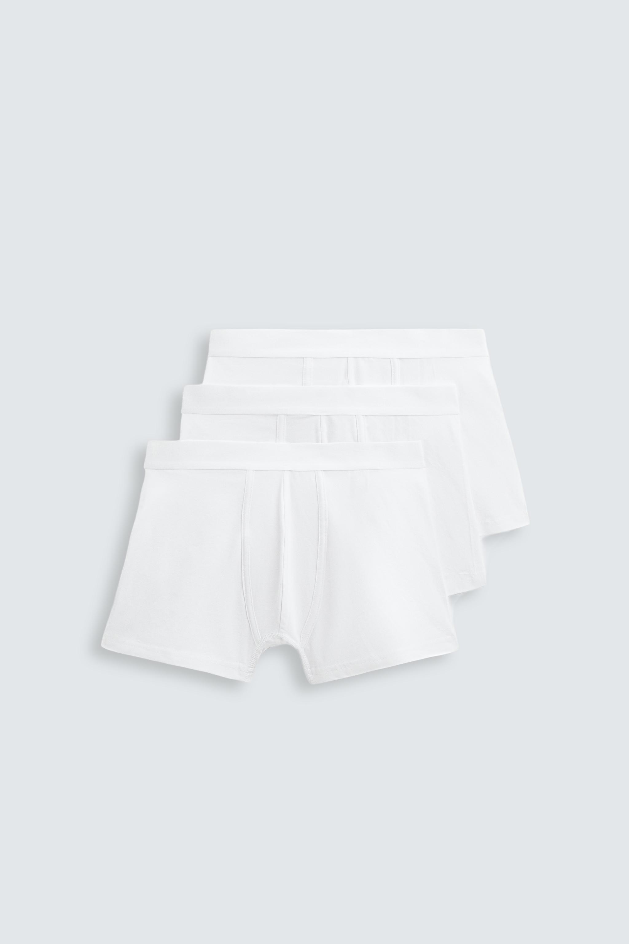BASIC BOXERS 3-PACK