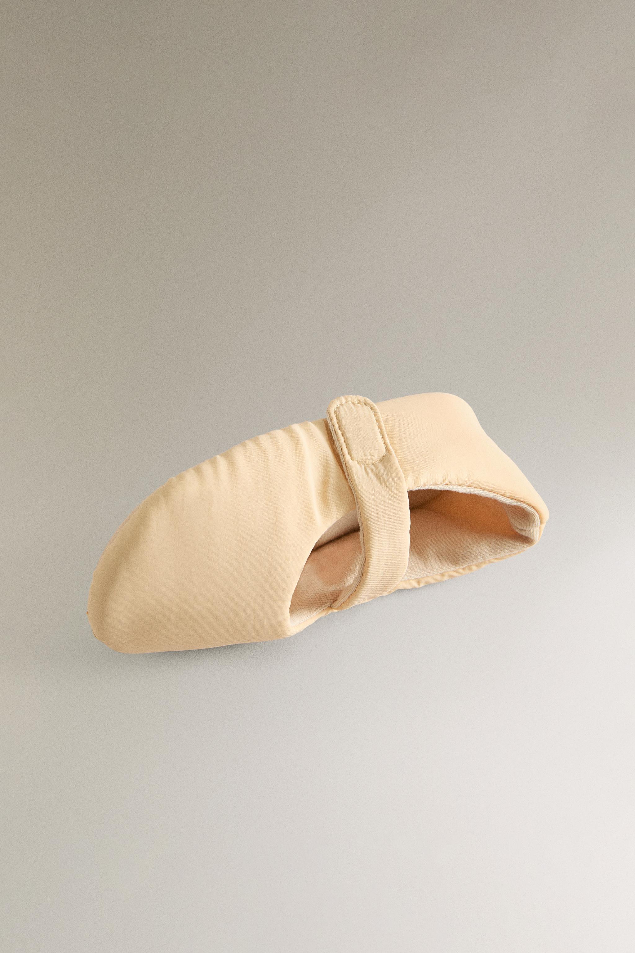 CHILDREN'S FABRIC BALLET FLATS