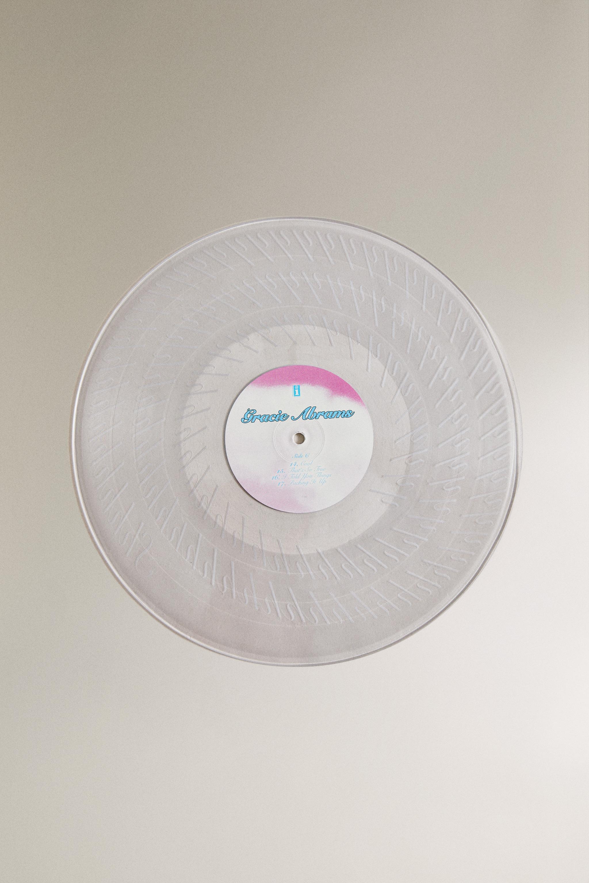 VINLY GRACIE ABRAMS: THE SECRET OF US (DELUXE STANDARD VIN)