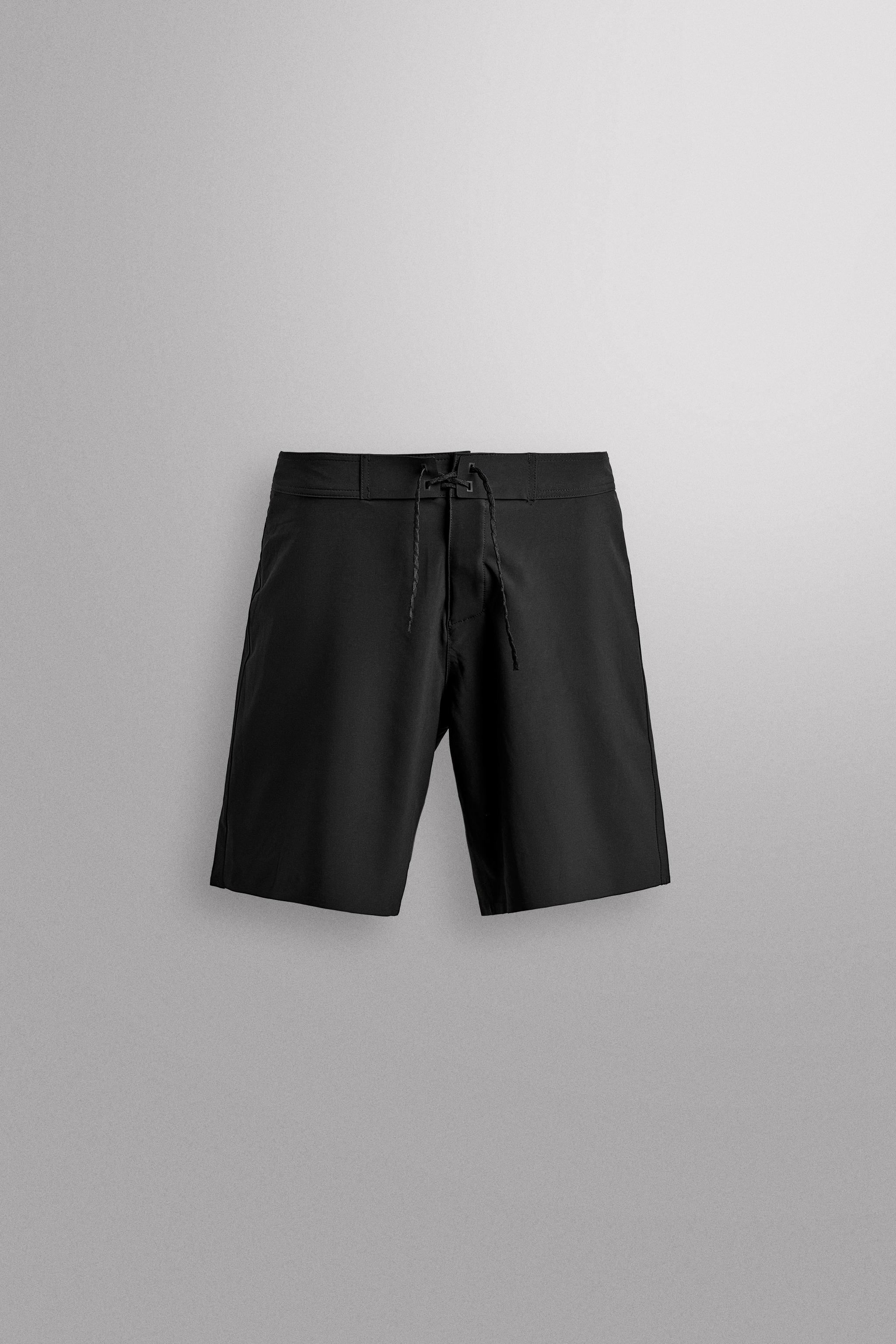 POCKET SURF BOARD SHORTS