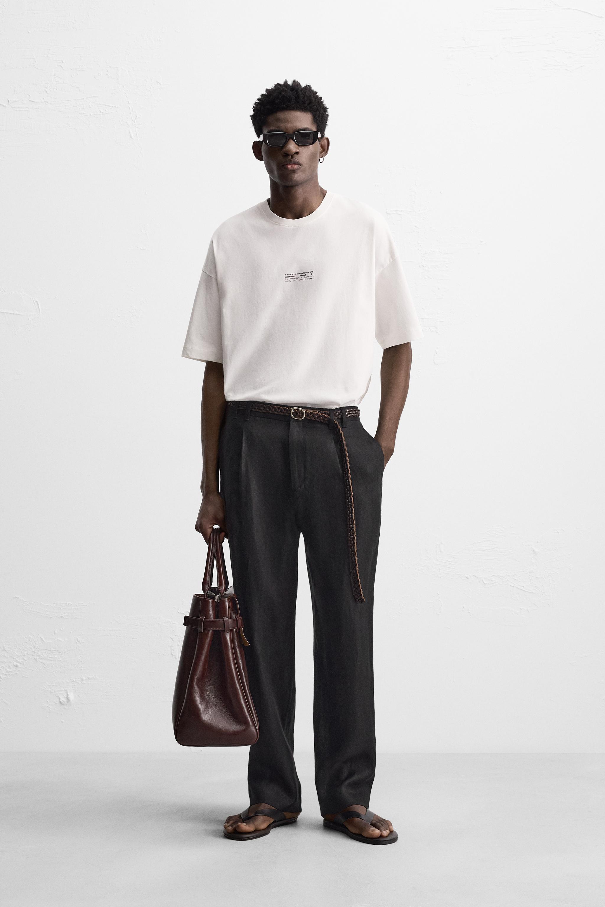 PRINTED GRAPHIC T-SHIRT