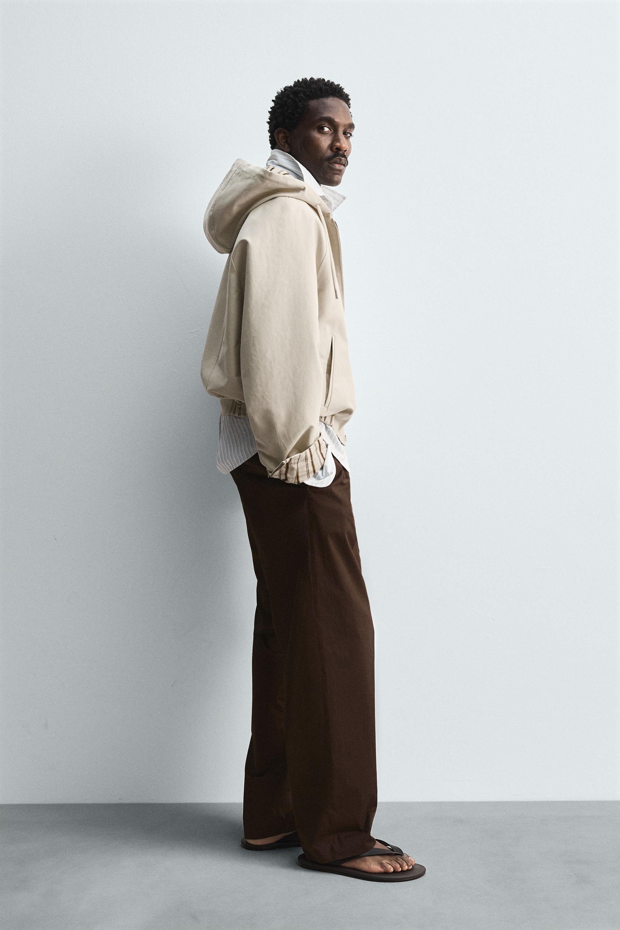 REVERSIBLE CHECKERED JACKET