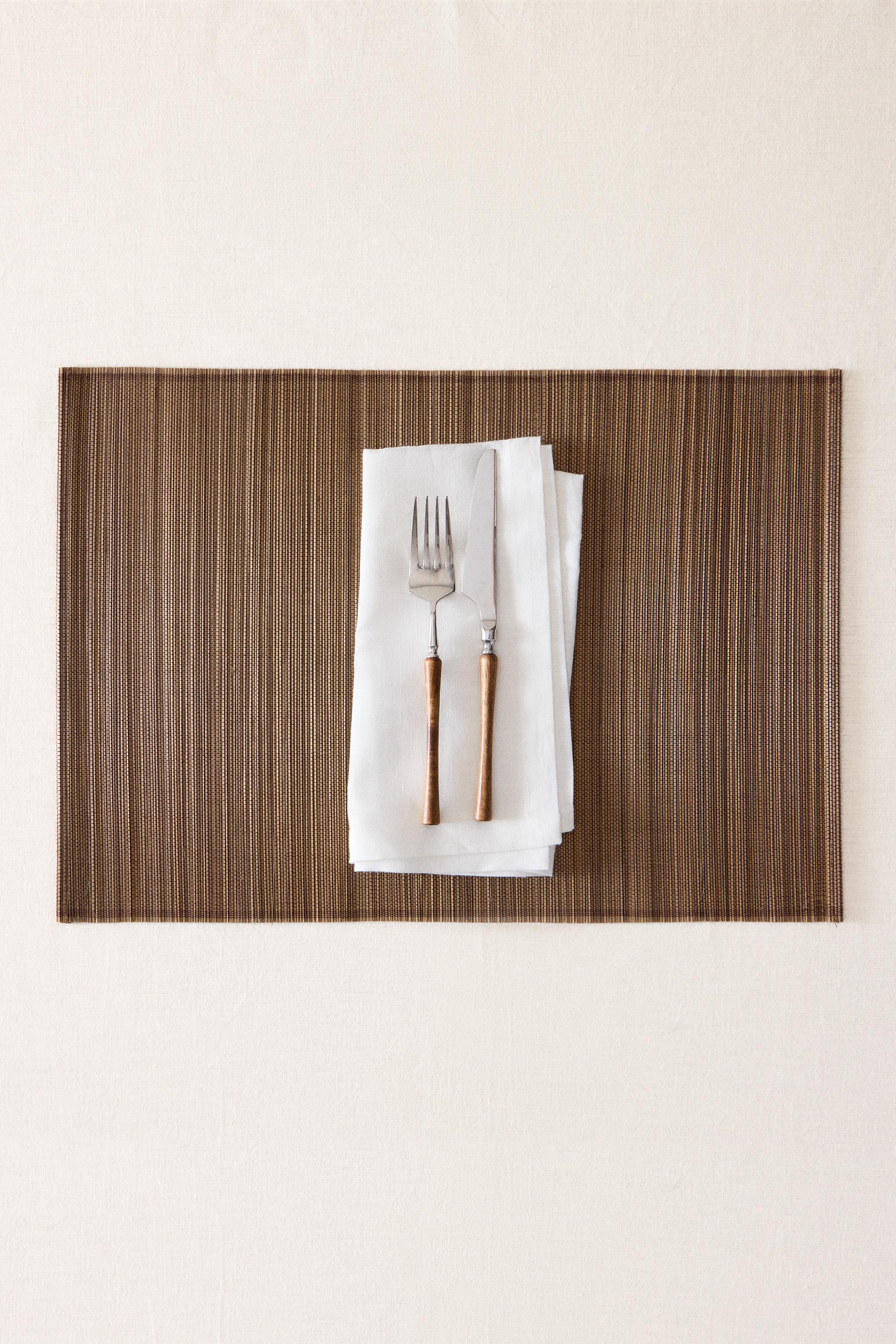 BAMBOO PLACEMAT (PACK OF 2)