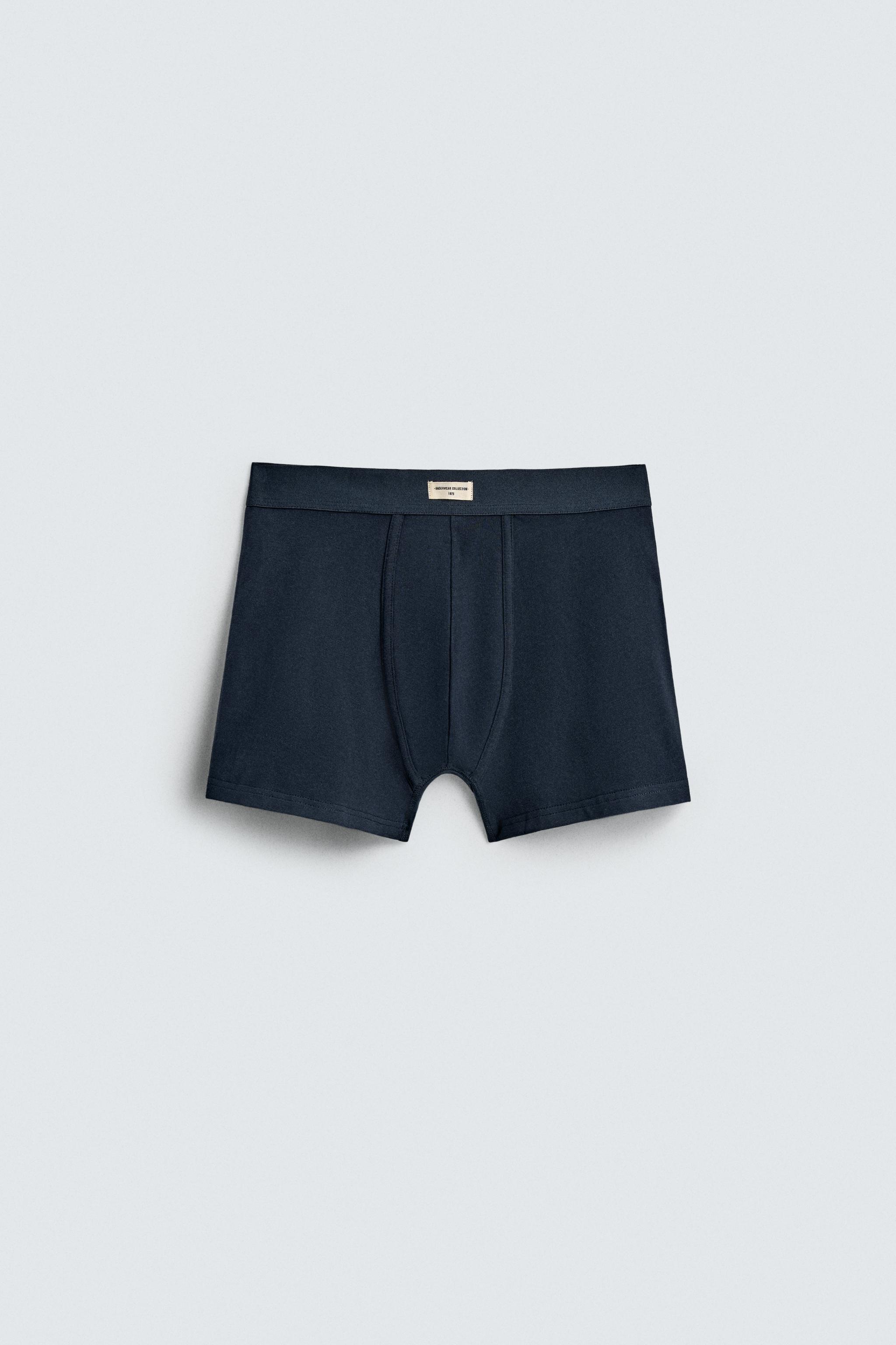 SOFT BOXERS THREE-PACK