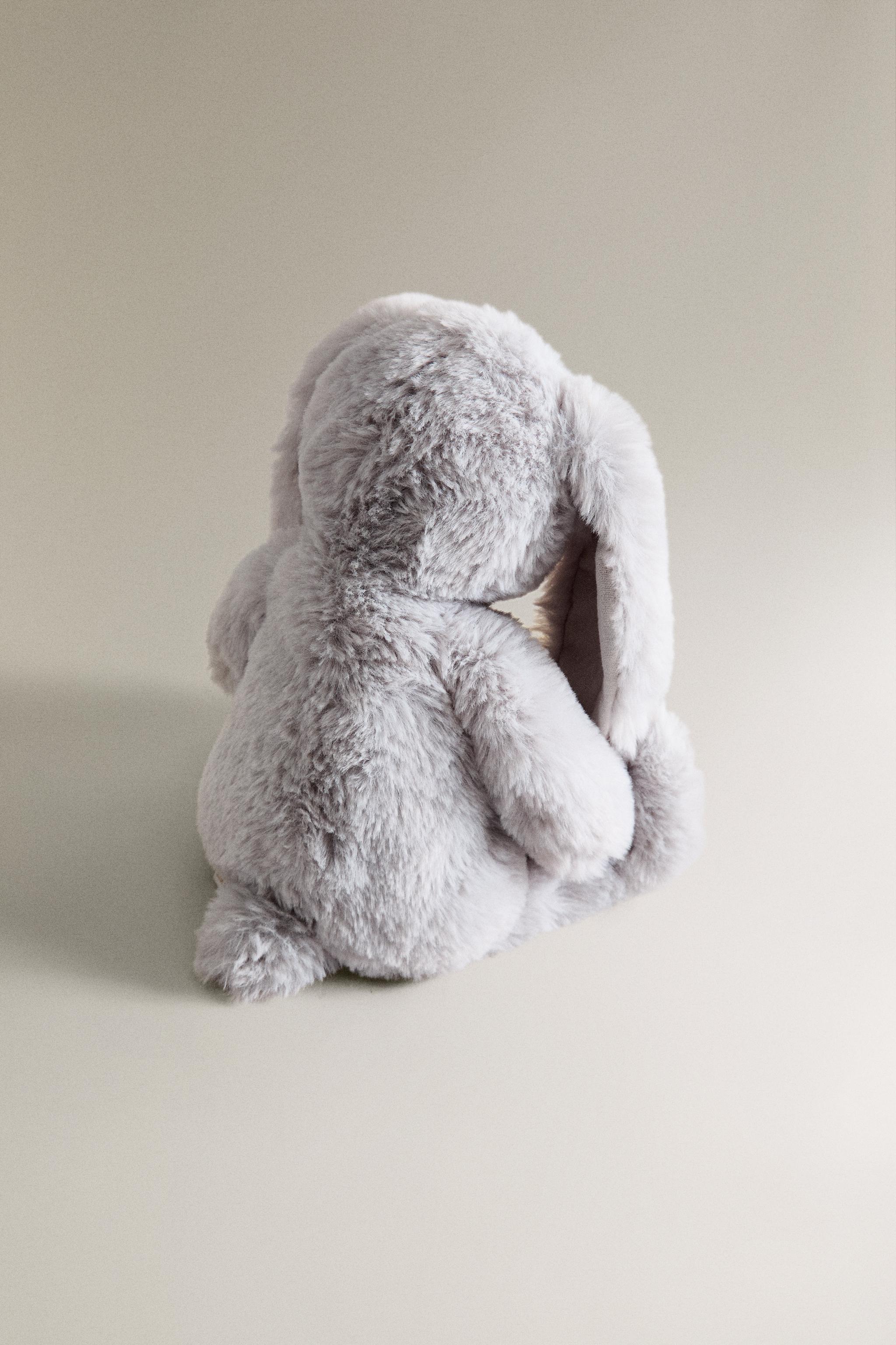 CHILDREN’S BUNNY PLUSH TOY