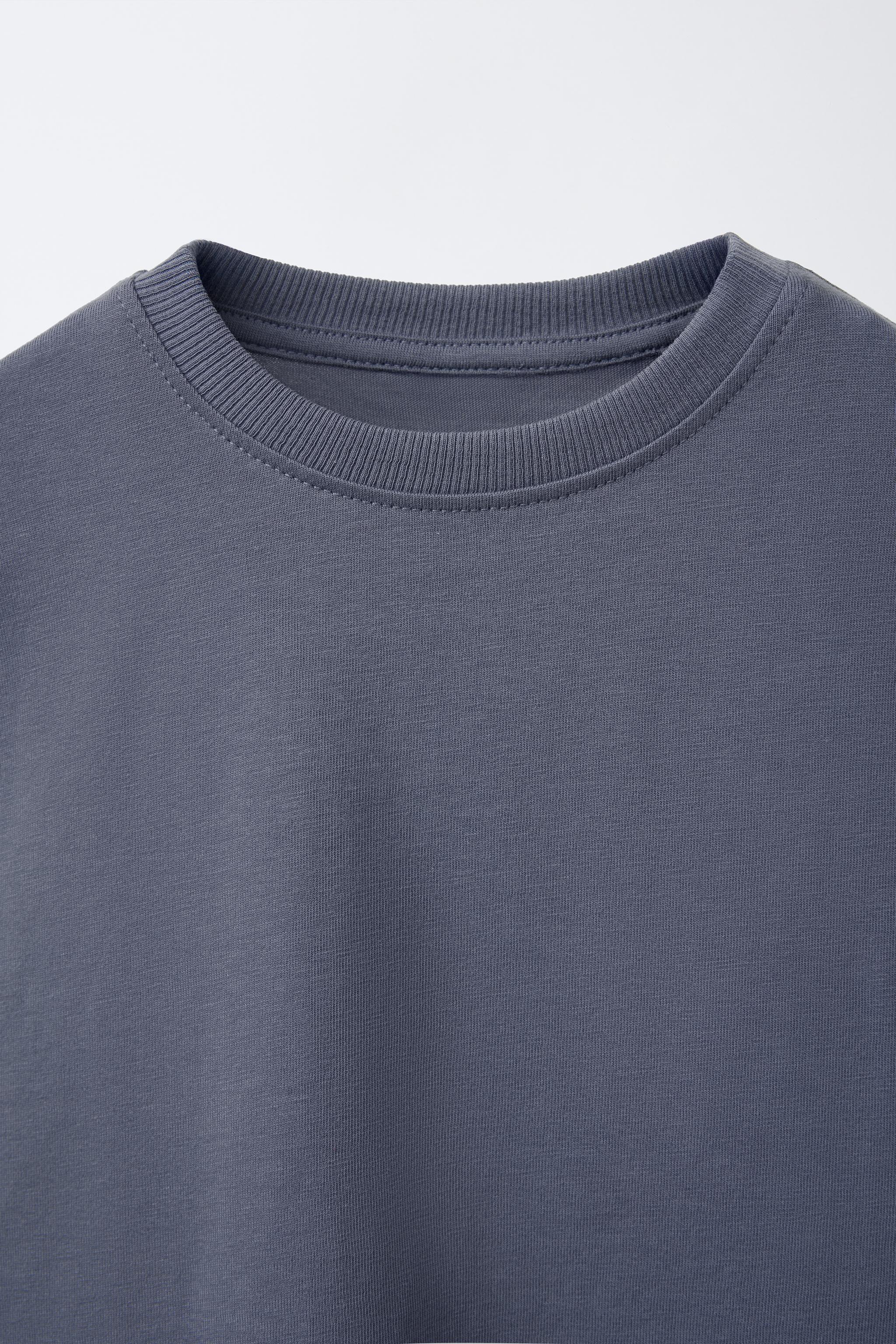 THREE-PACK OF BASIC T-SHIRTS