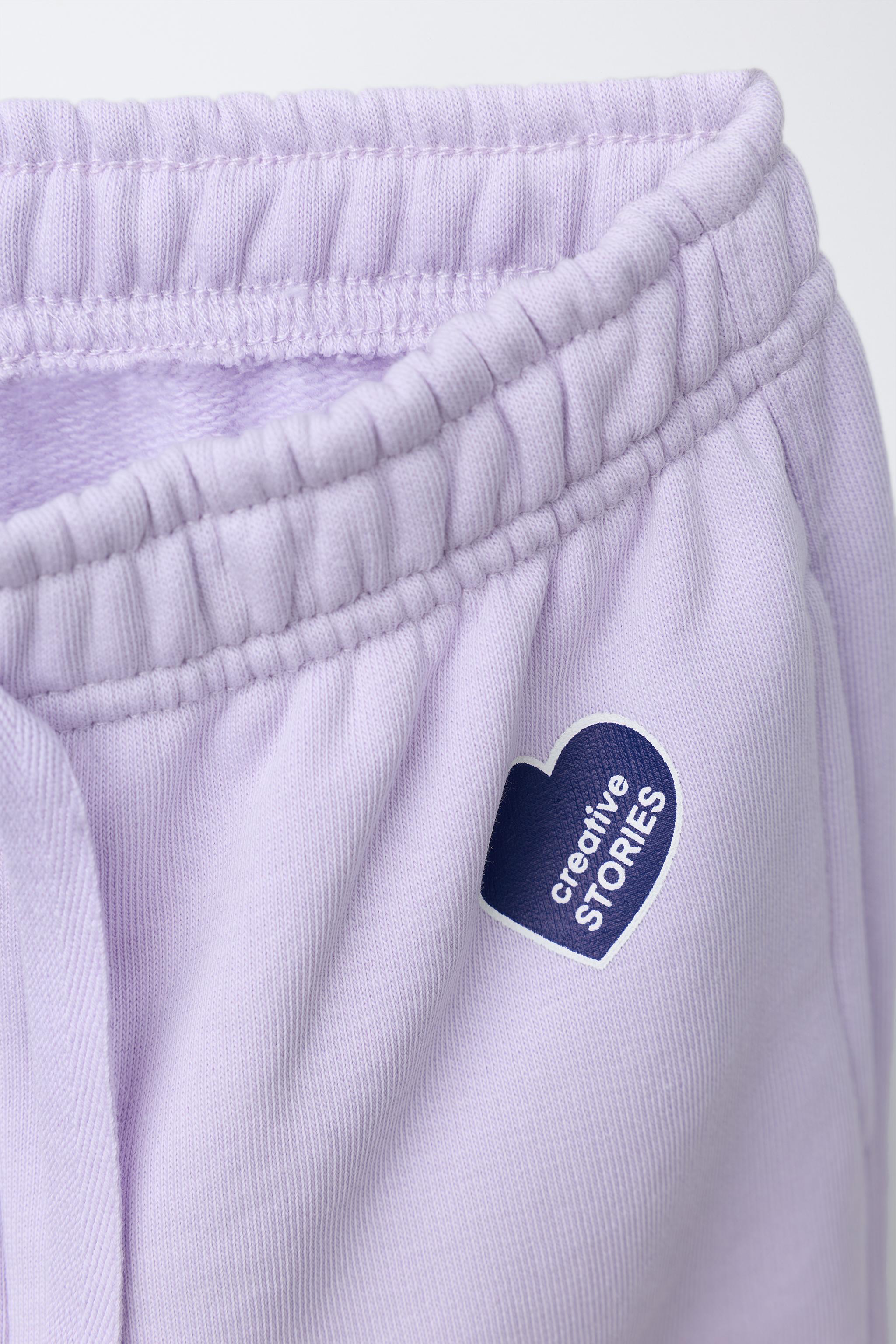 BASIC HEART JOGGER PANTS