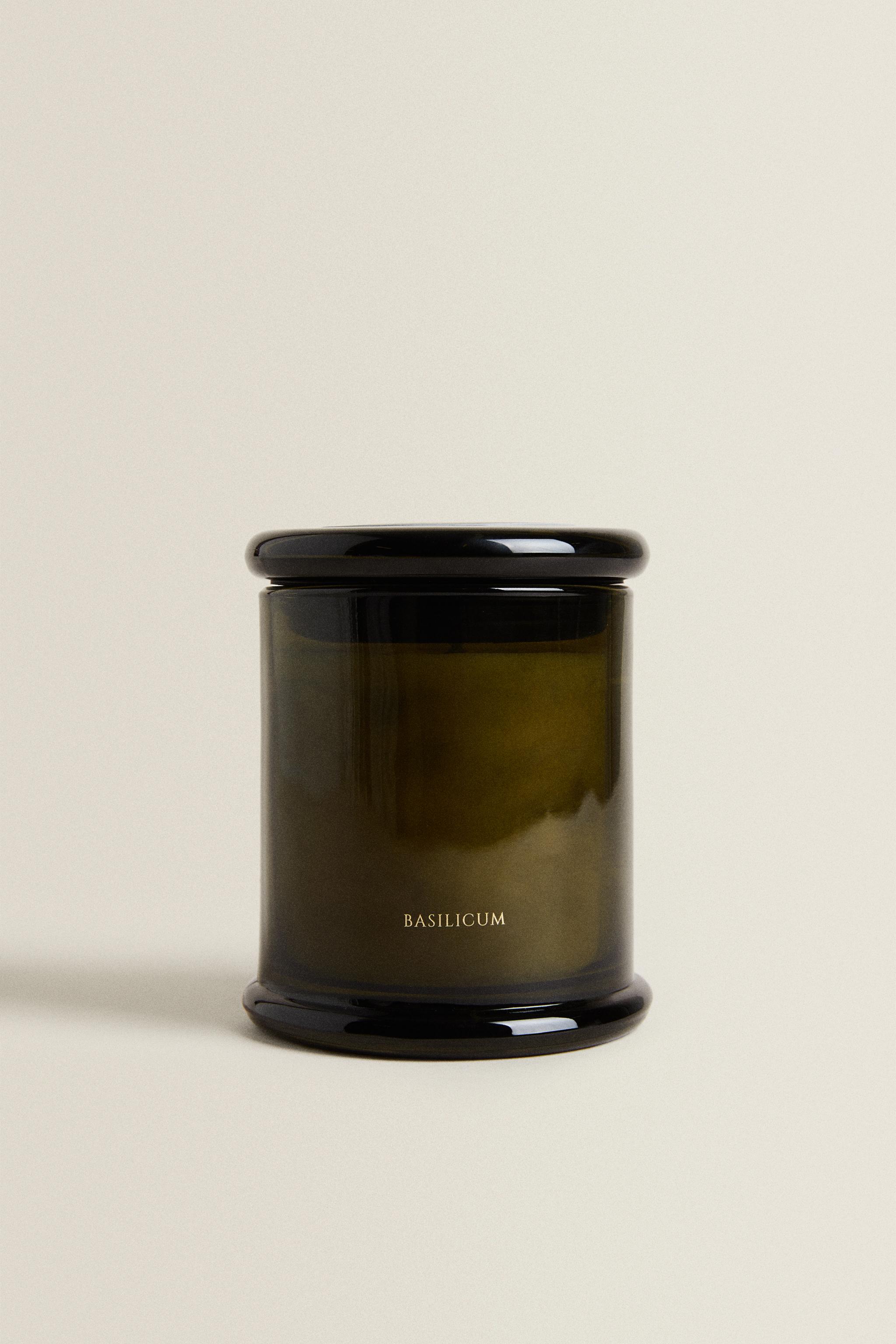 (350 G) BASILICUM SCENTED CANDLE