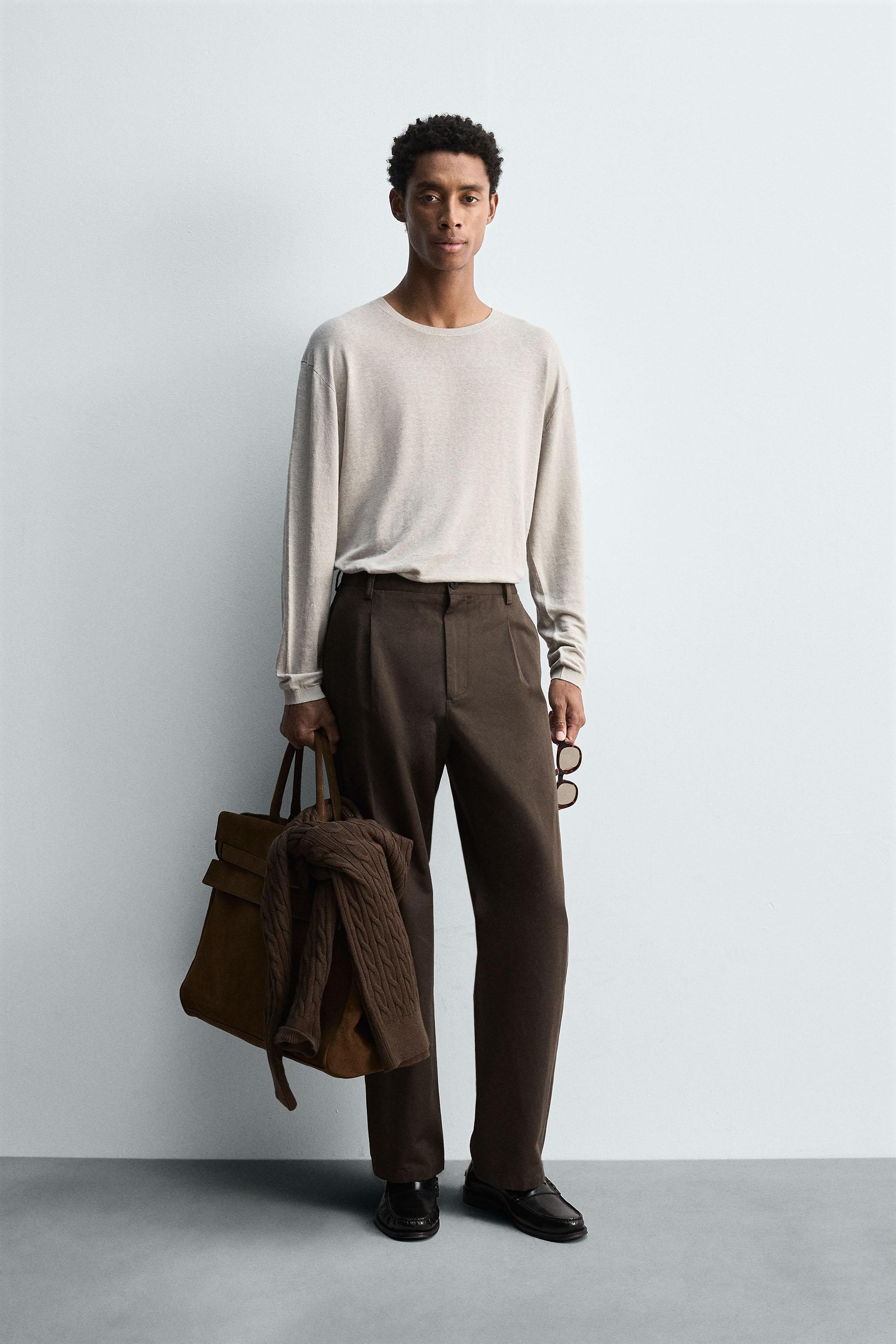 LIGHTWEIGHT 100% HEMP SWEATER