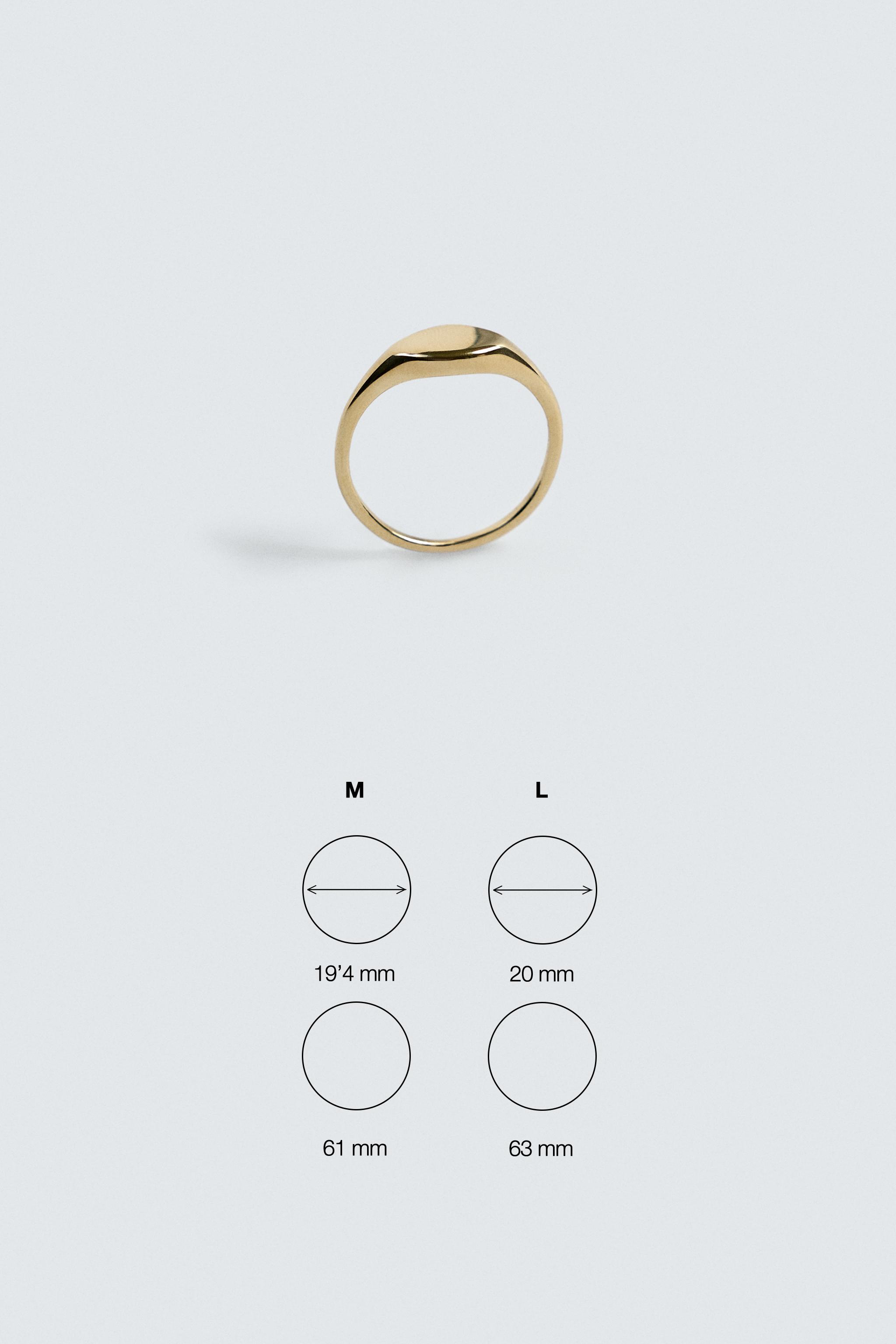 SIGNET RING