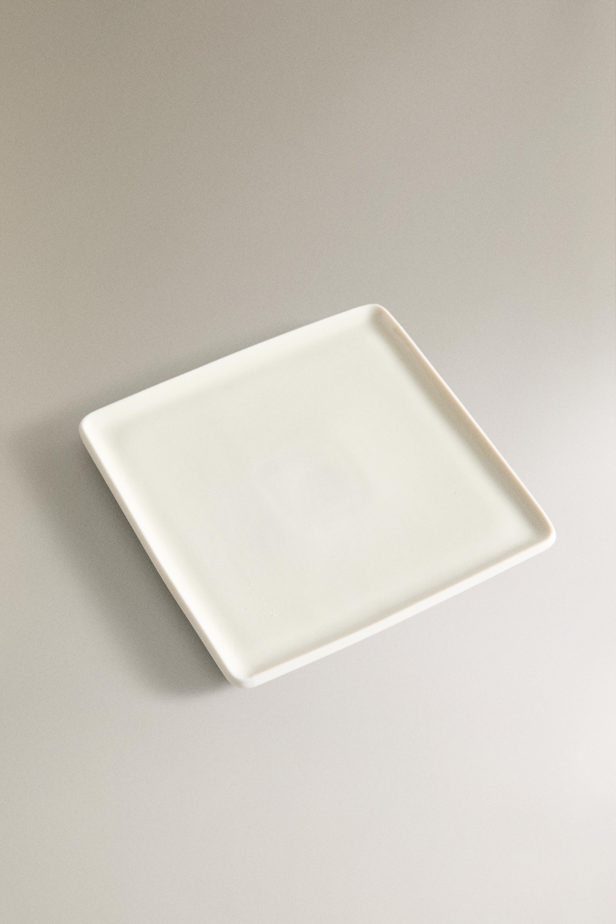 CERAMIC BATHROOM SOAP DISH