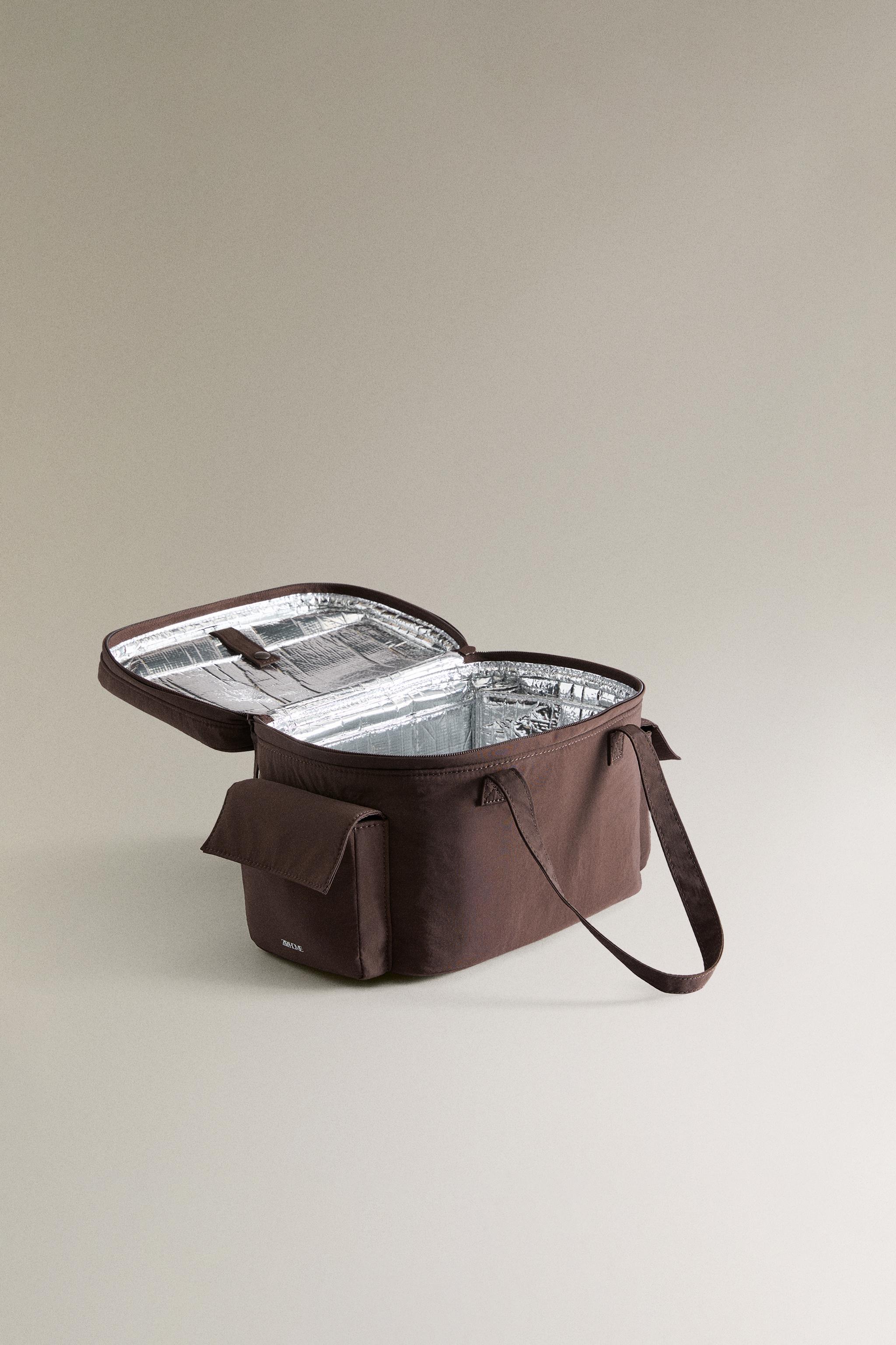 THERMAL LUNCH BOX COOLER BAG