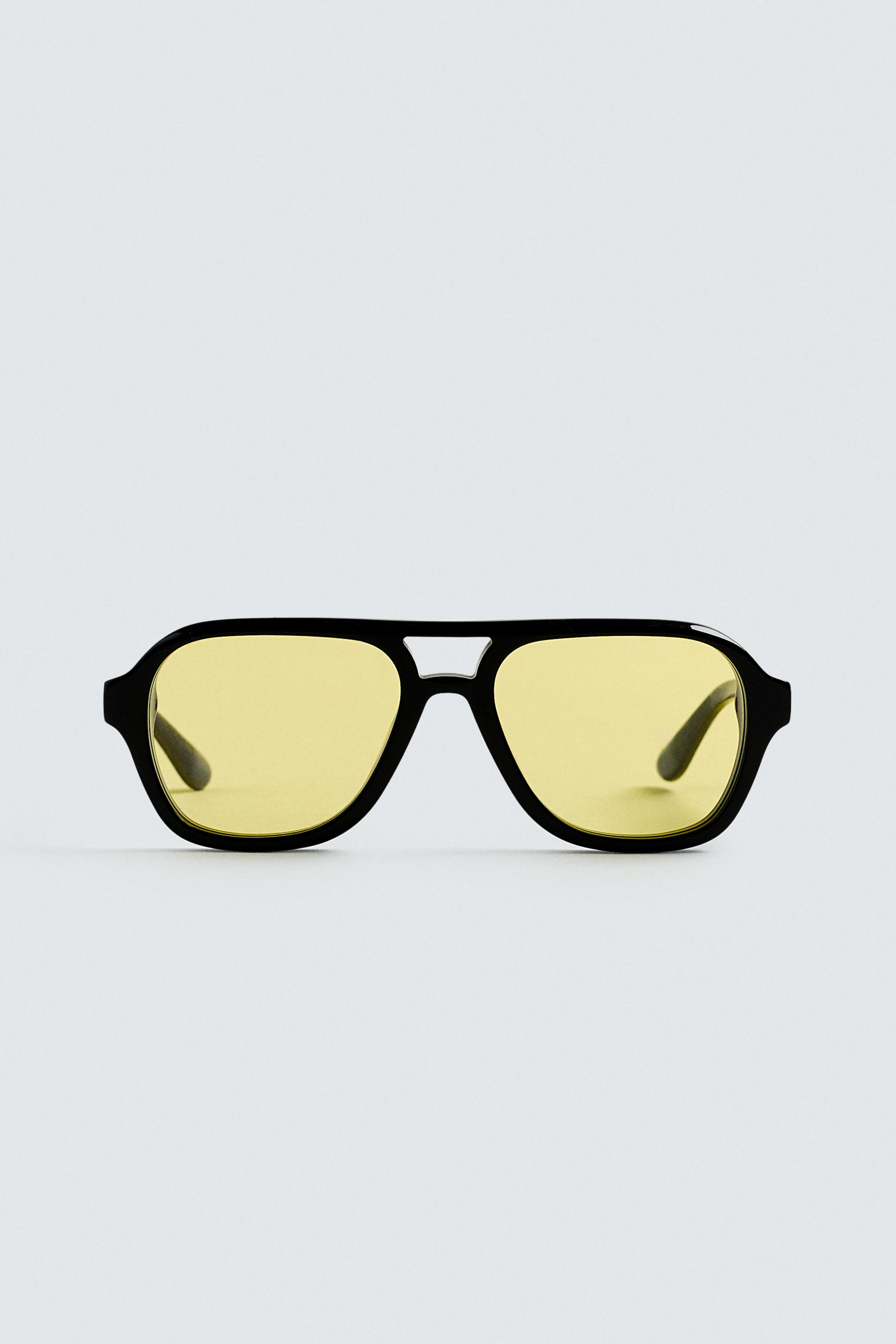 SQUARE SUNGLASSES