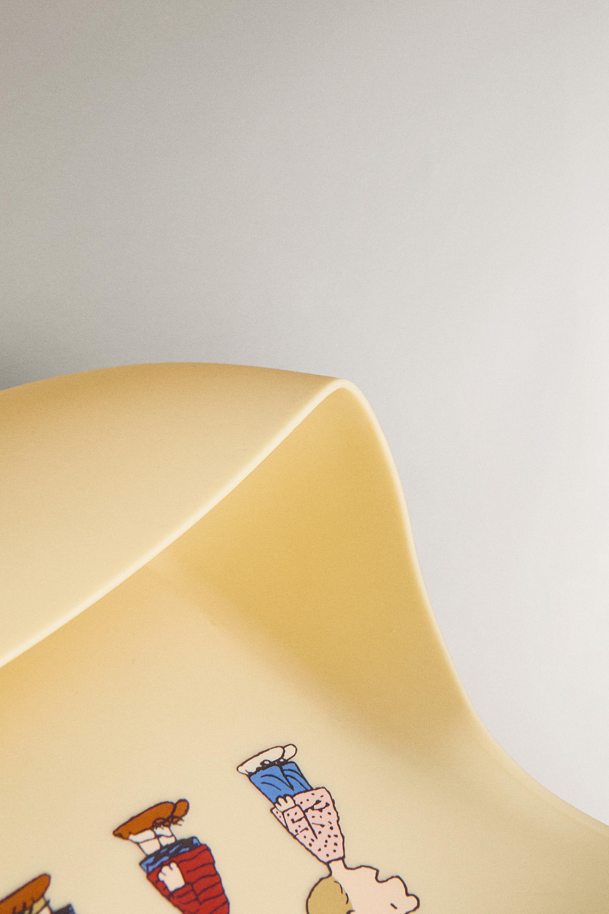 CHILDREN'S SILICONE PEANUTS™ BIB