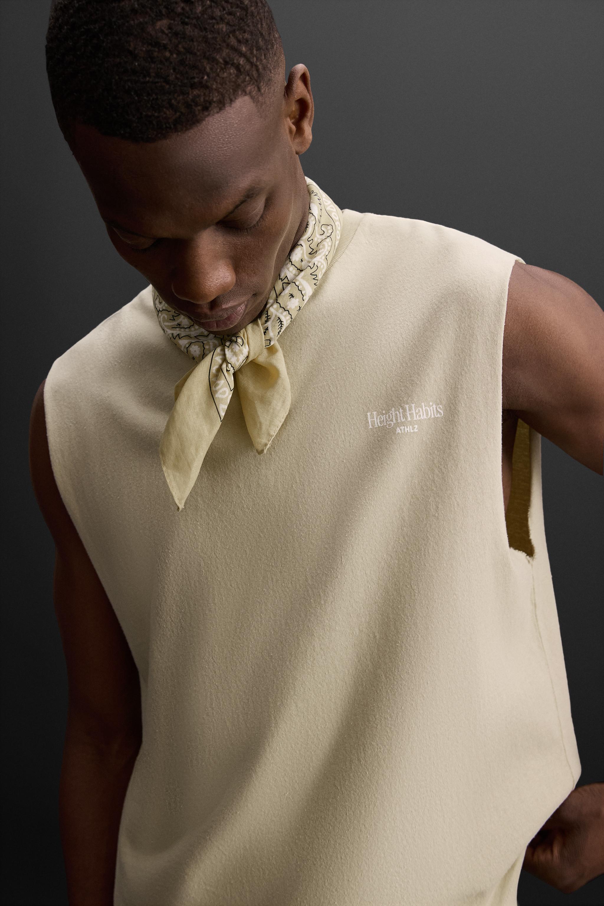 GRAPHIC PRINT TANK TOP