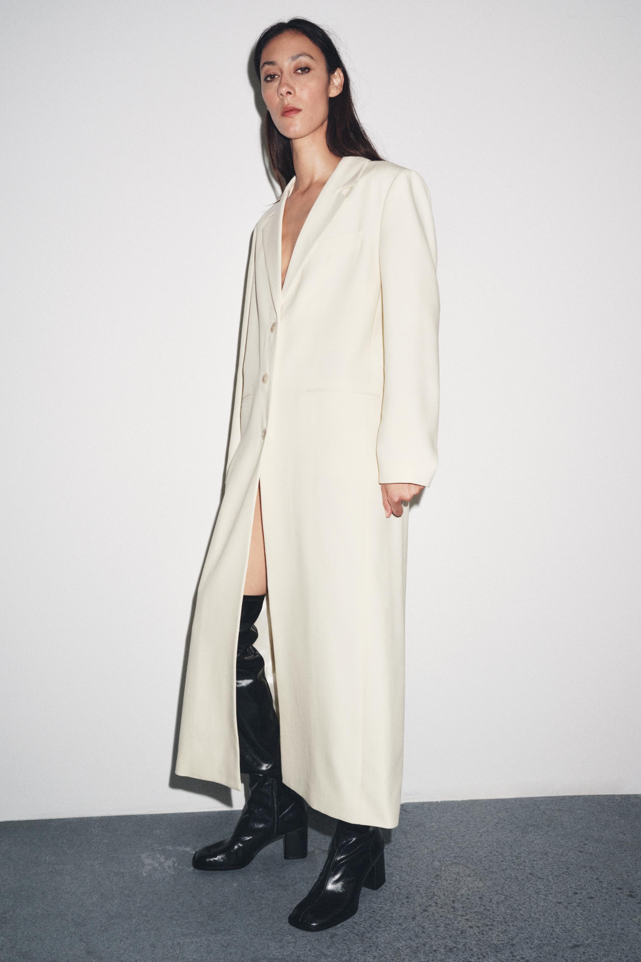 ZW COLLECTION LIMITED EDITION FROCK COAT