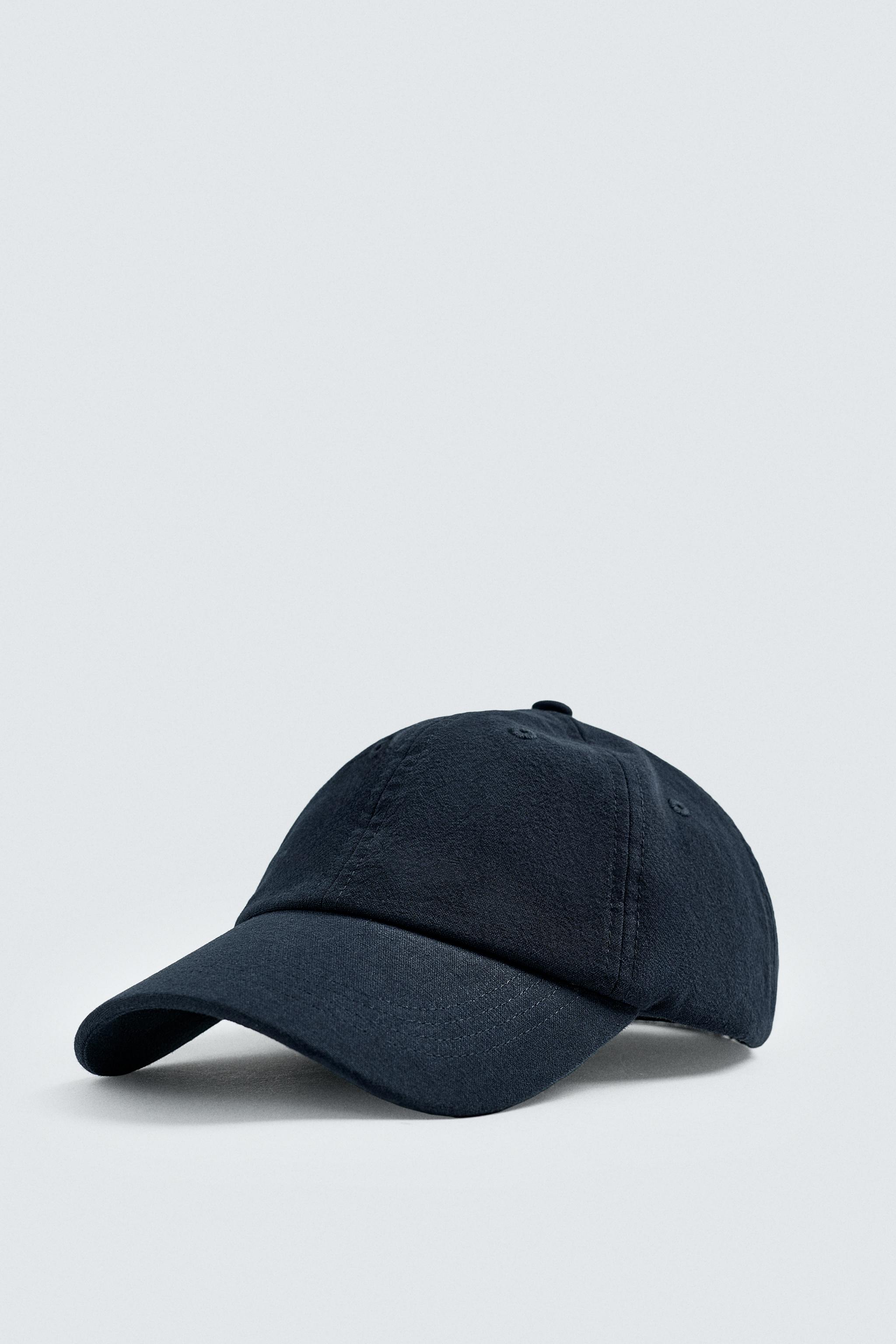 WASHED COTTON CAP