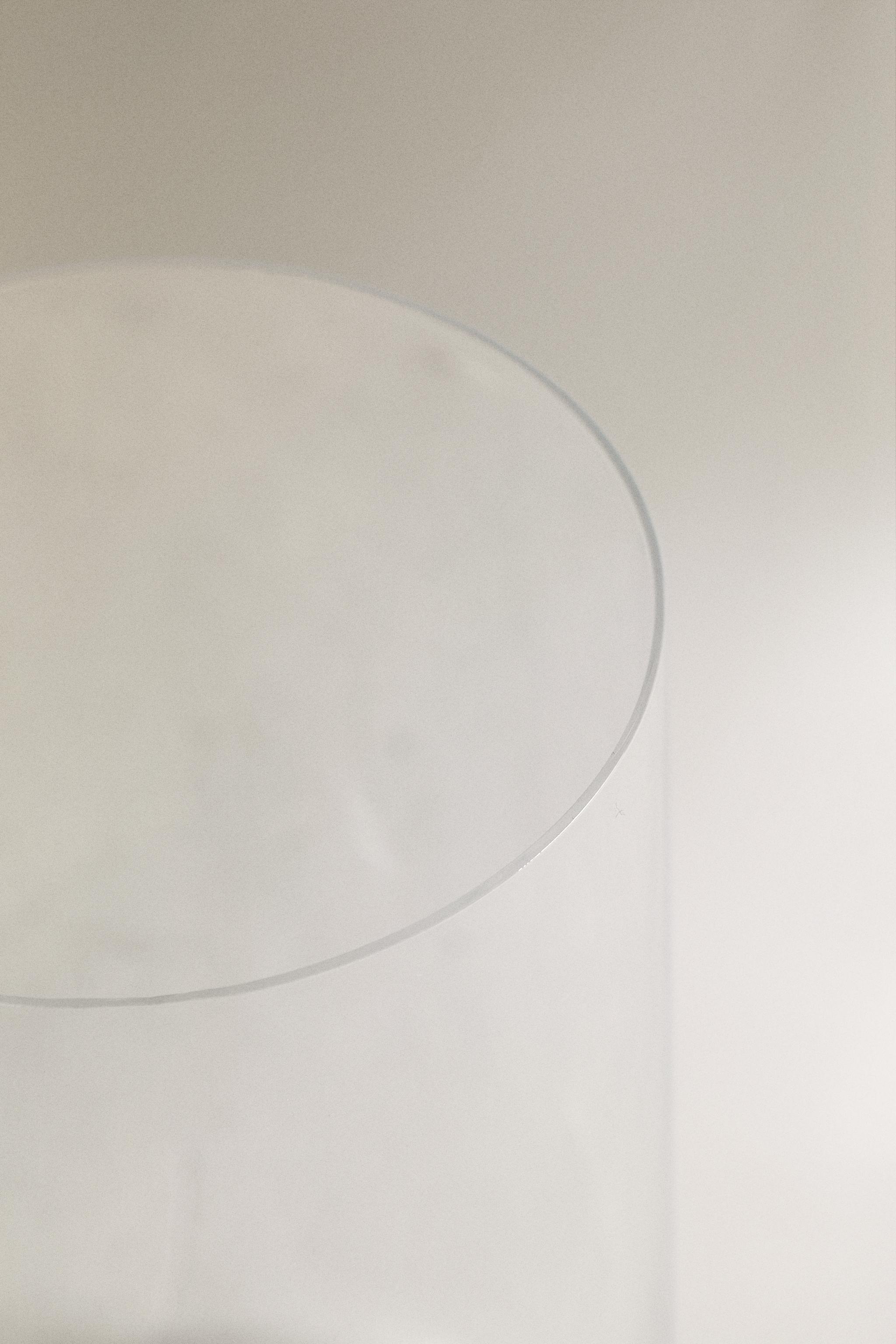 STRAIGHT CRYSTALLINE SOFT DRINK TUMBLER