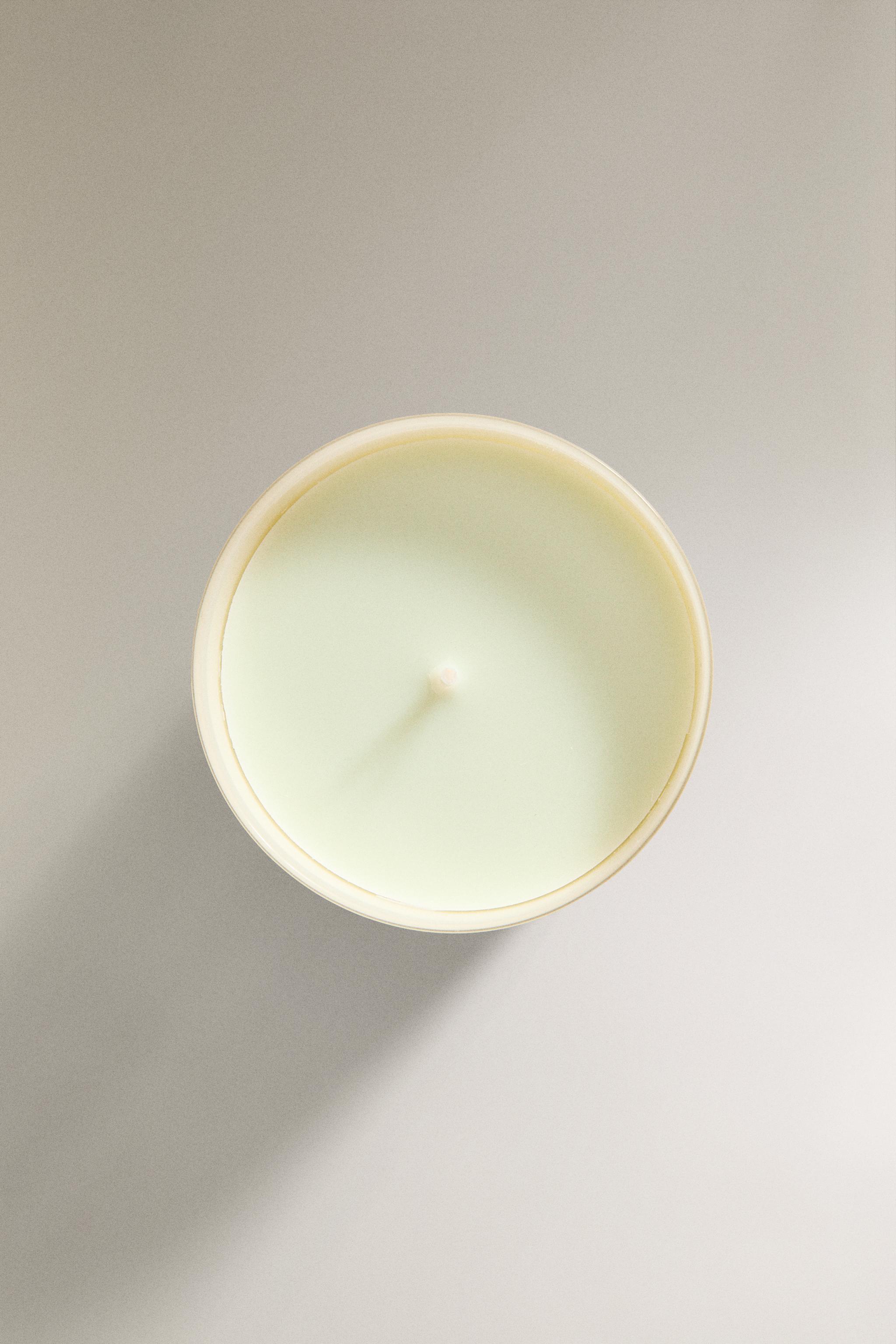(150 G) CHOCOLATE MINT SCENTED CANDLE