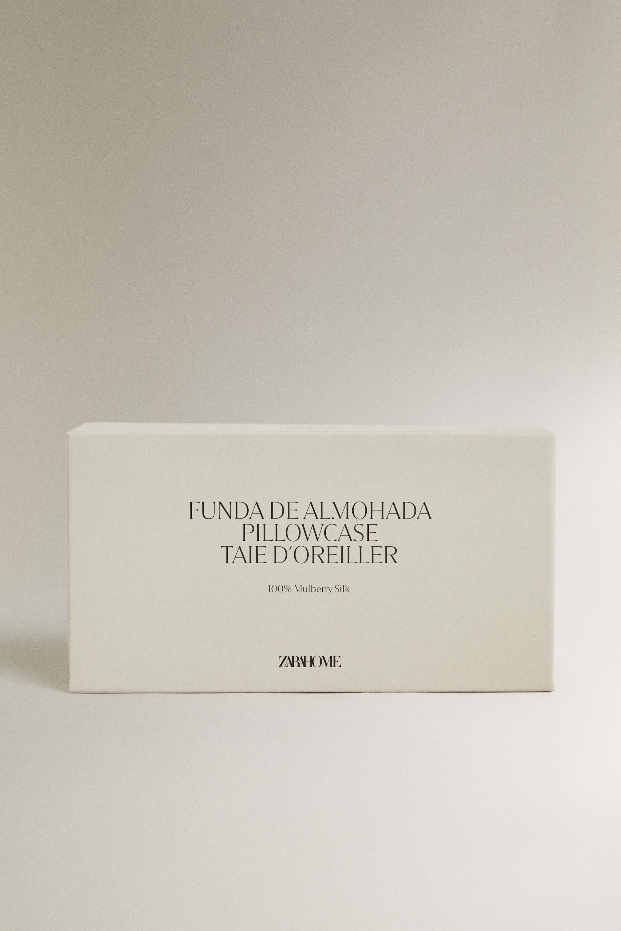 100% MULBERRY SILK PILLOWCASE